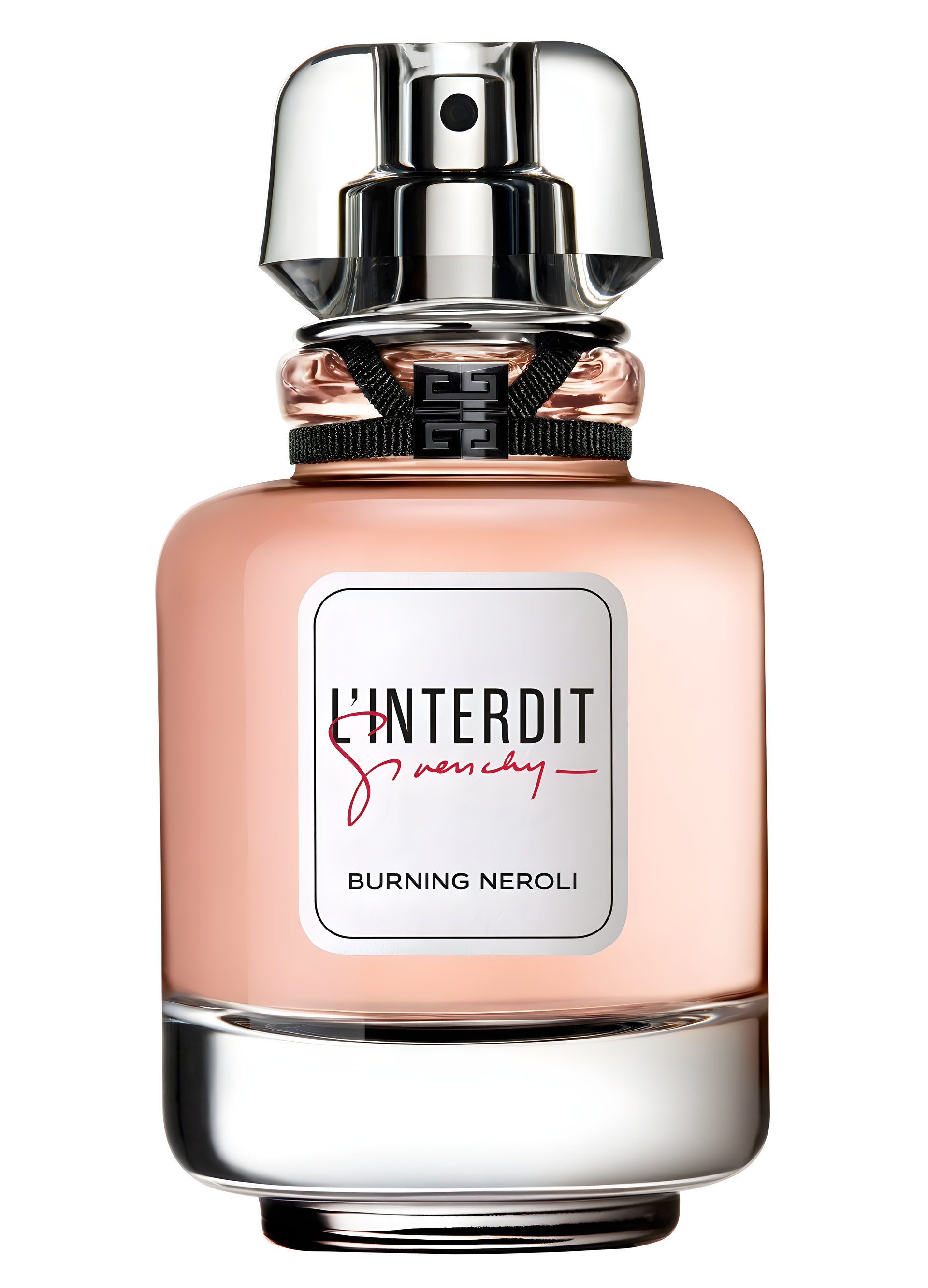 L'Interdit Burning Neroli by Givenchy perfume bottle