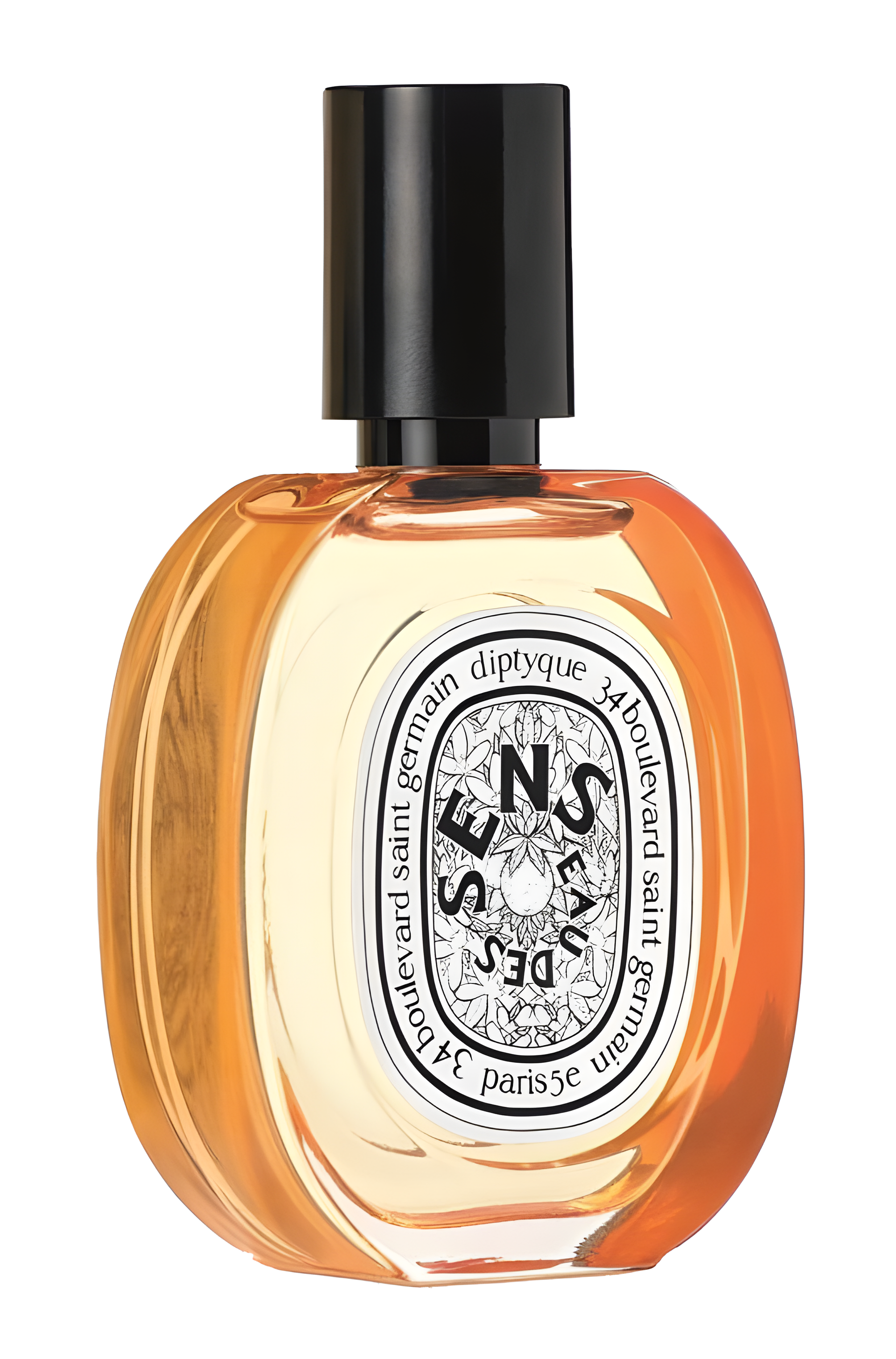 Eau Des Sens Limited Edition by Diptyque perfume bottle