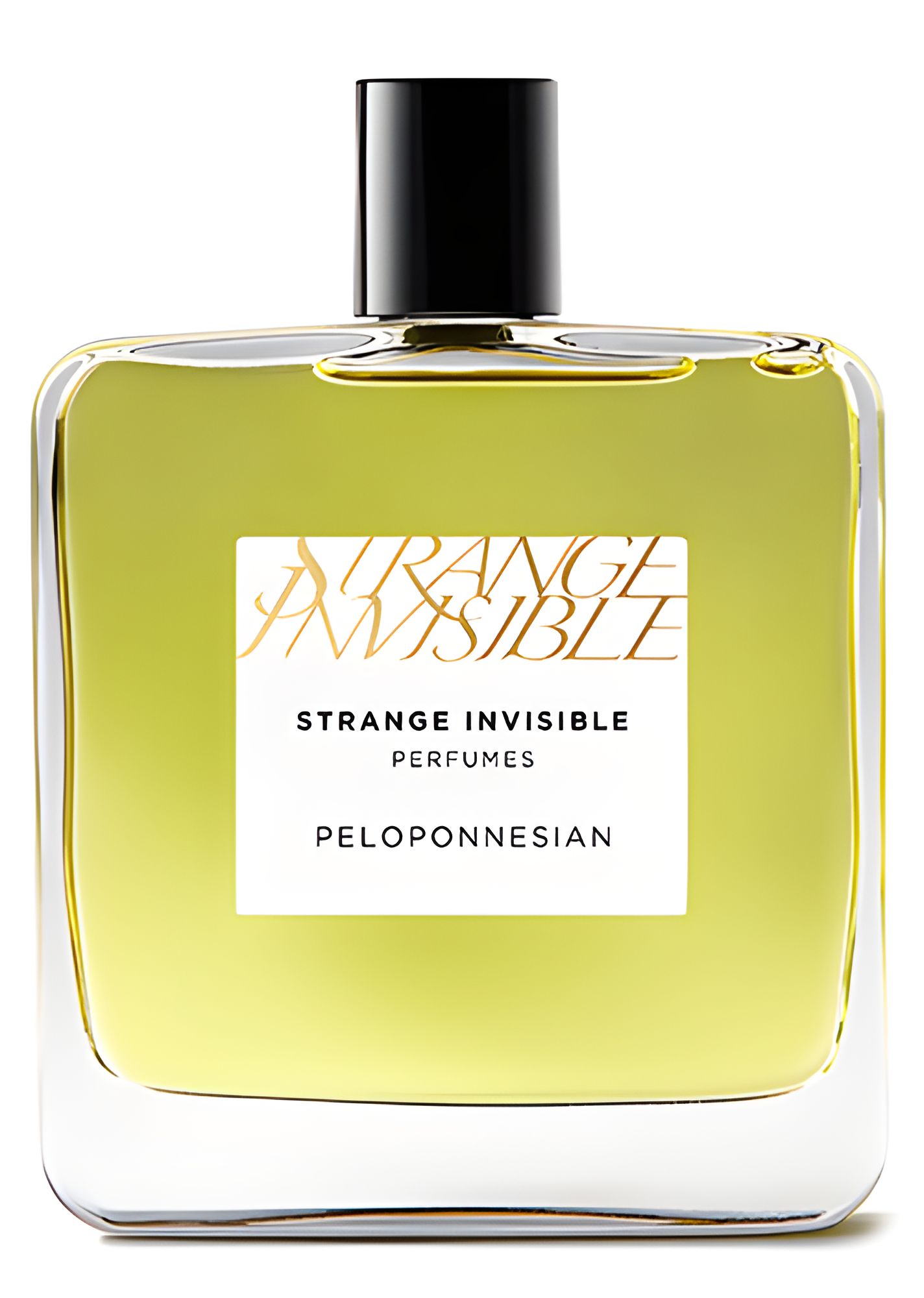 Peloponnesian by Strange Invisible Perfumes perfume bottle