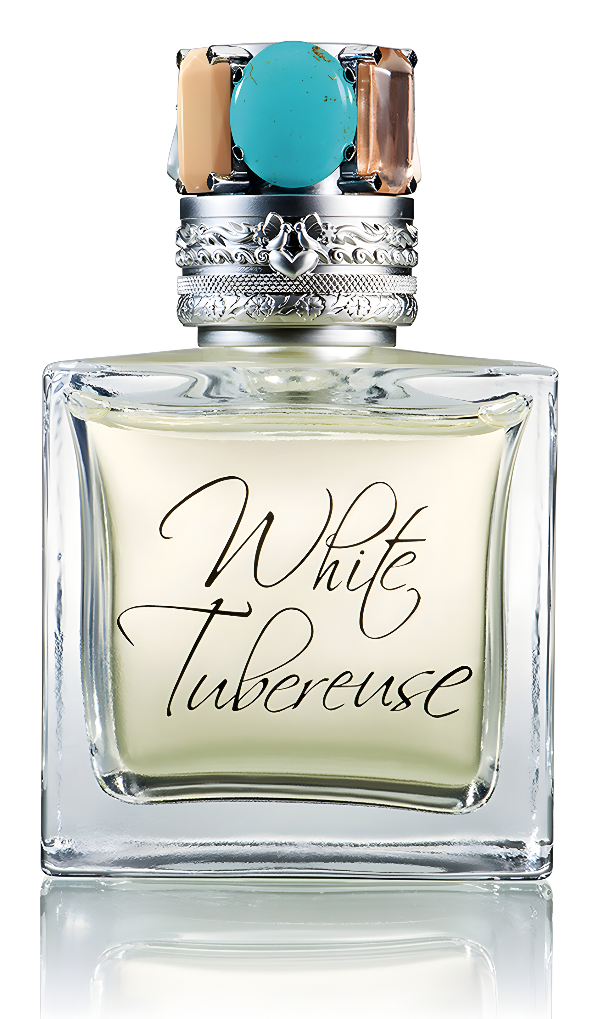 White Tubereuse by Reminiscence perfume bottle