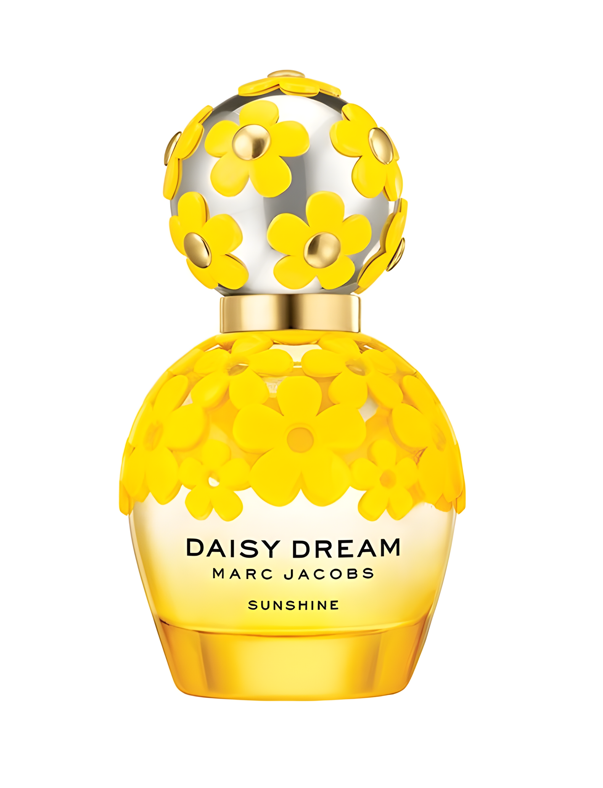 Daisy Dream Sunshine by Marc Jacobs perfume bottle