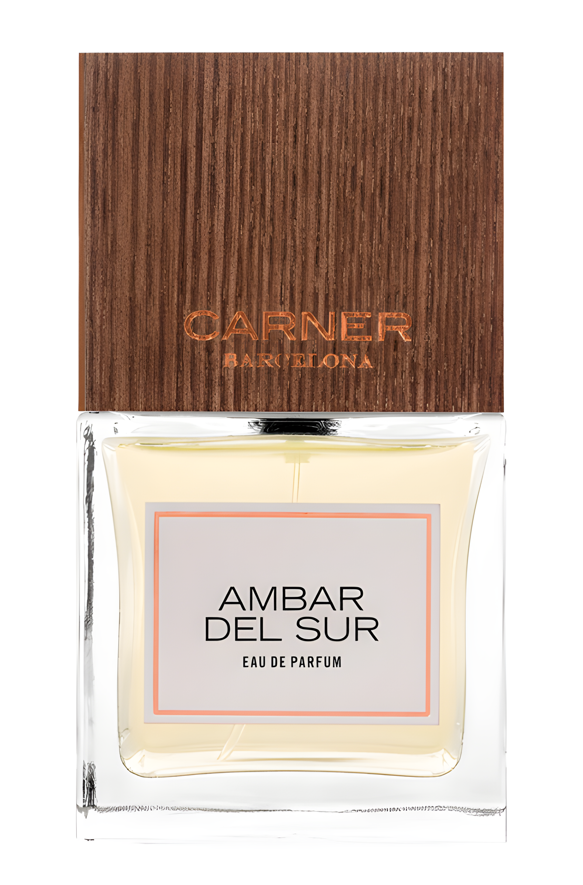 Ambar Del Sur by Carner Barcelona perfume bottle