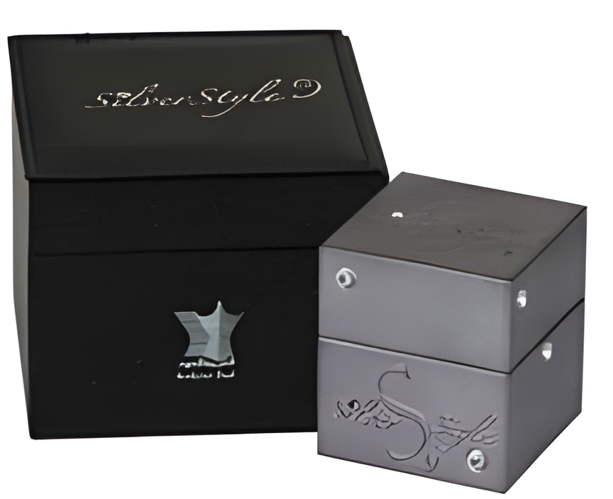 Silver Style by Arabian Oud perfume bottle