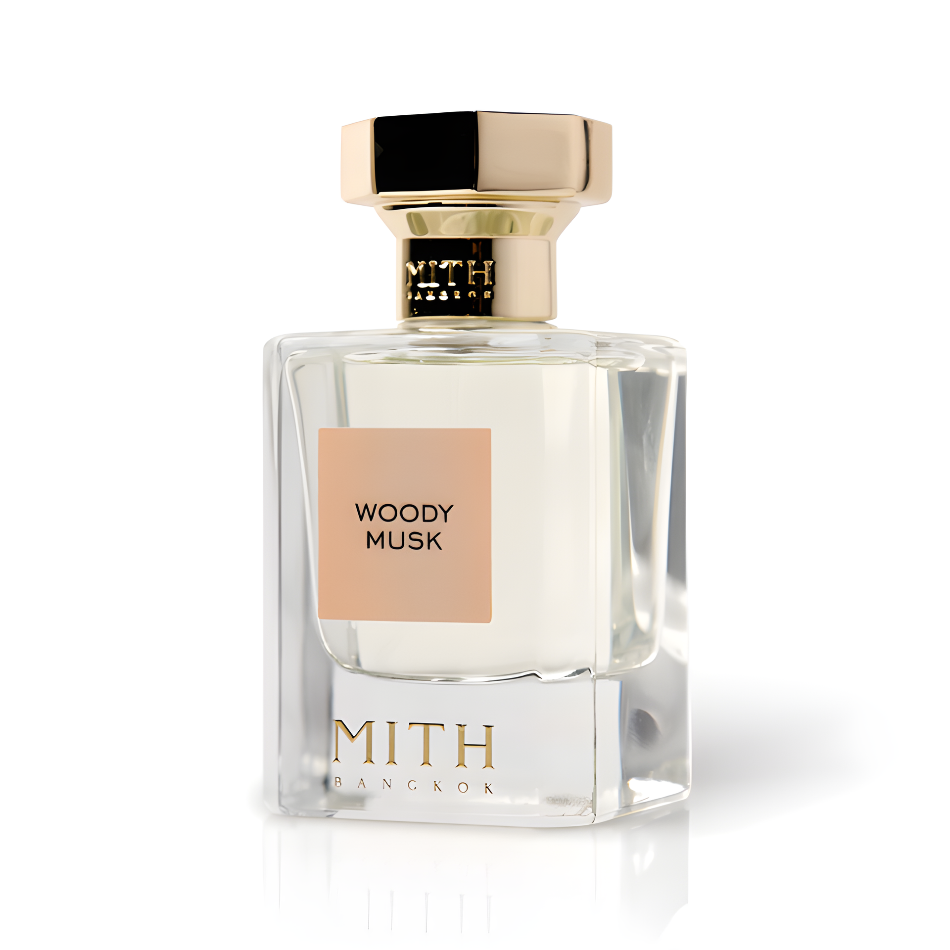 Woody Musk by Mith perfume bottle