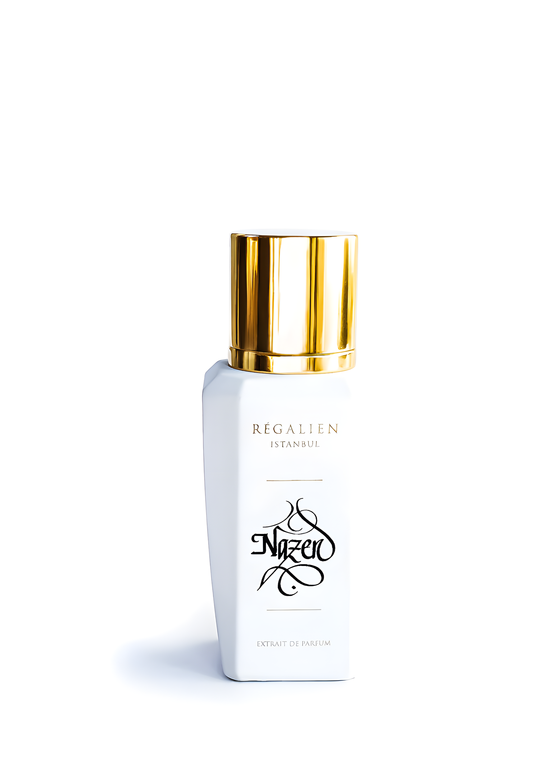 Nazen by Regalien perfume bottle