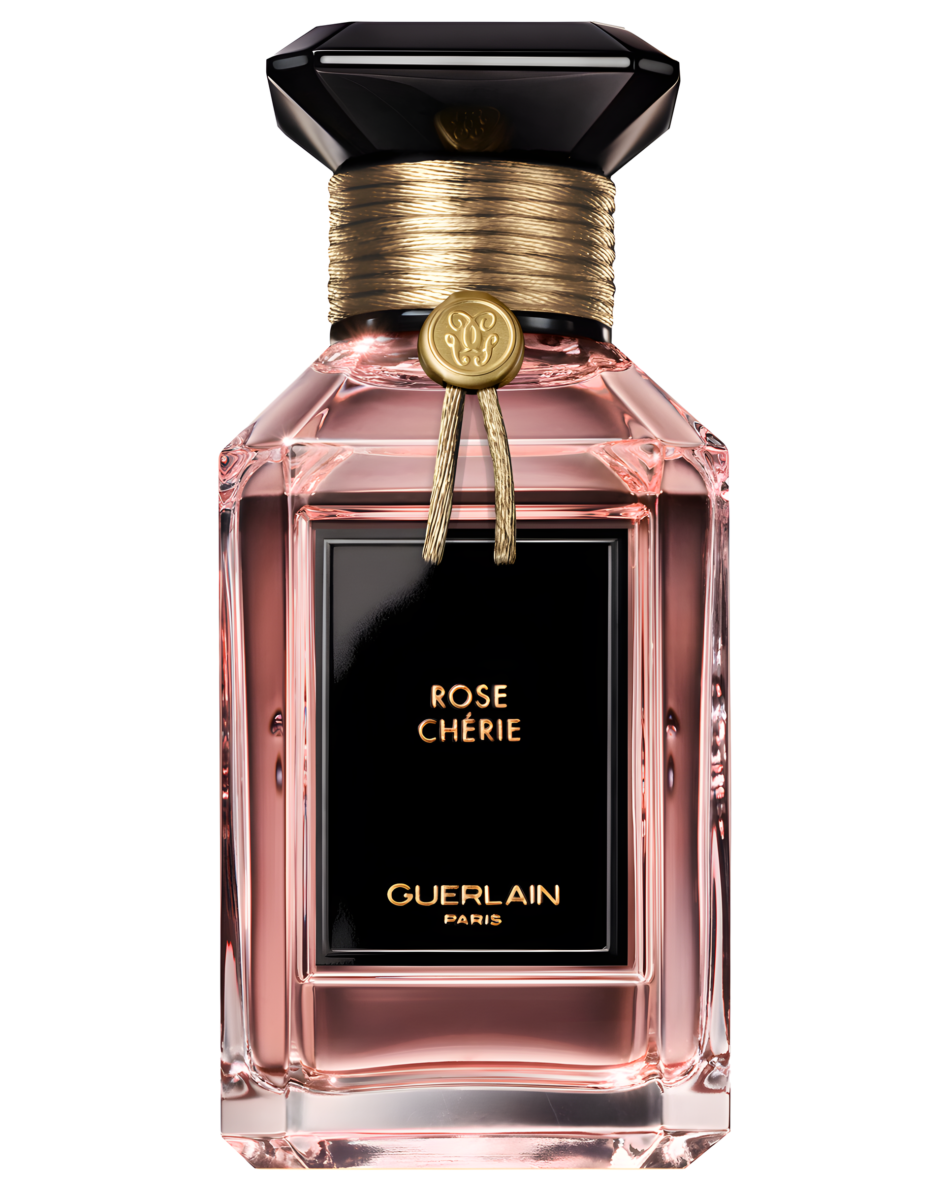 Rose Chérie by Guerlain perfume bottle