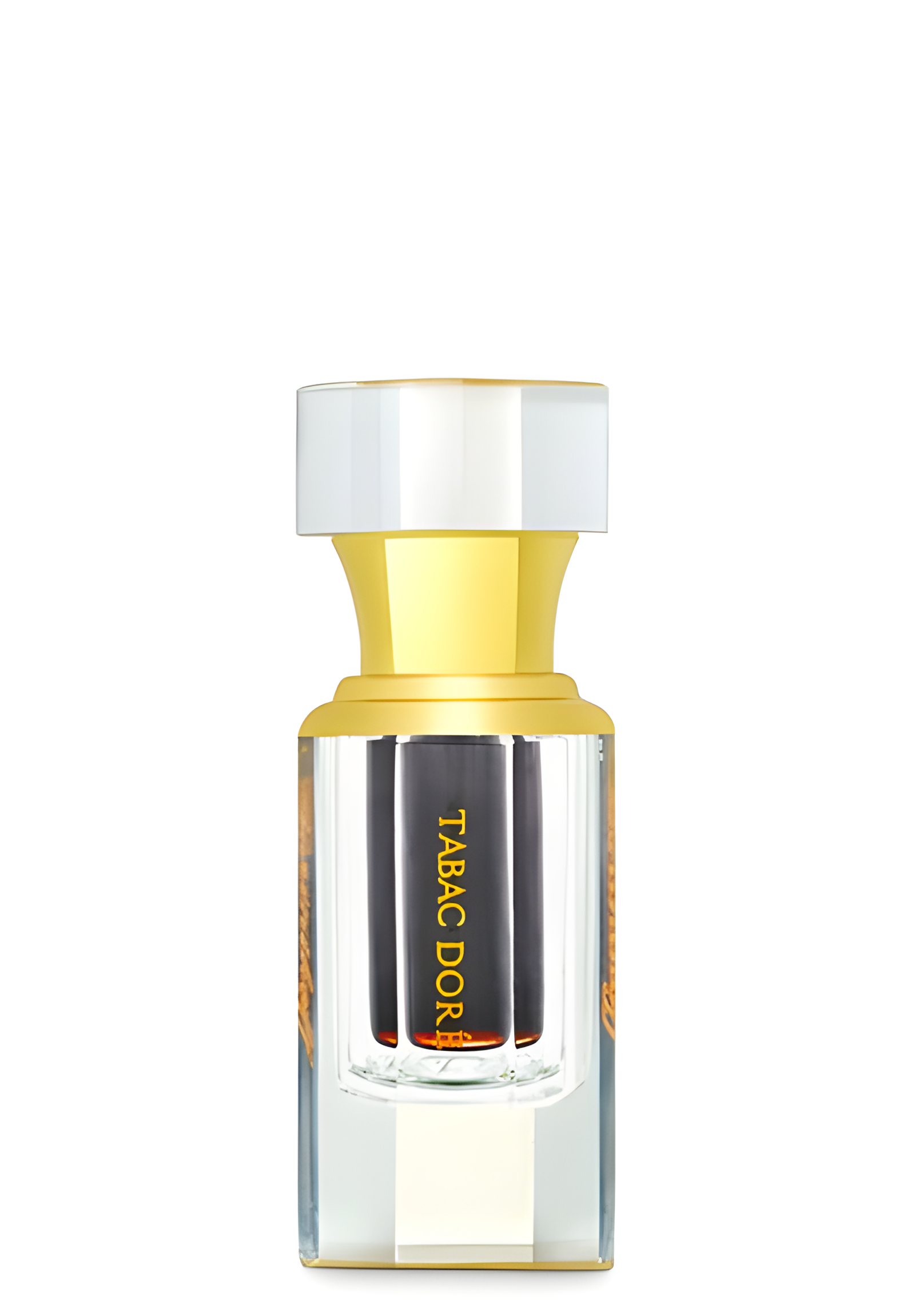Tabac Dore Attar by Bortnikoff perfume bottle