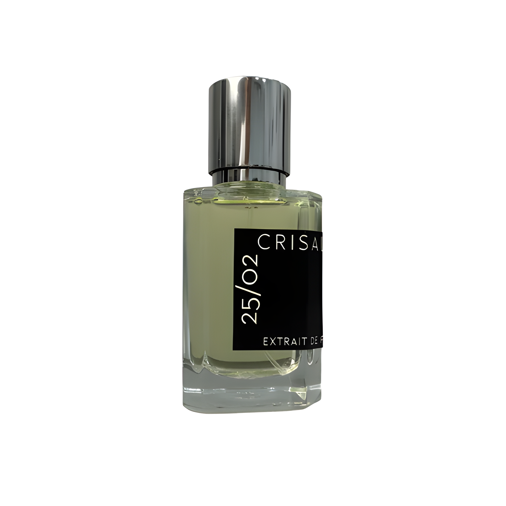 25/02 by Crisalide perfume bottle