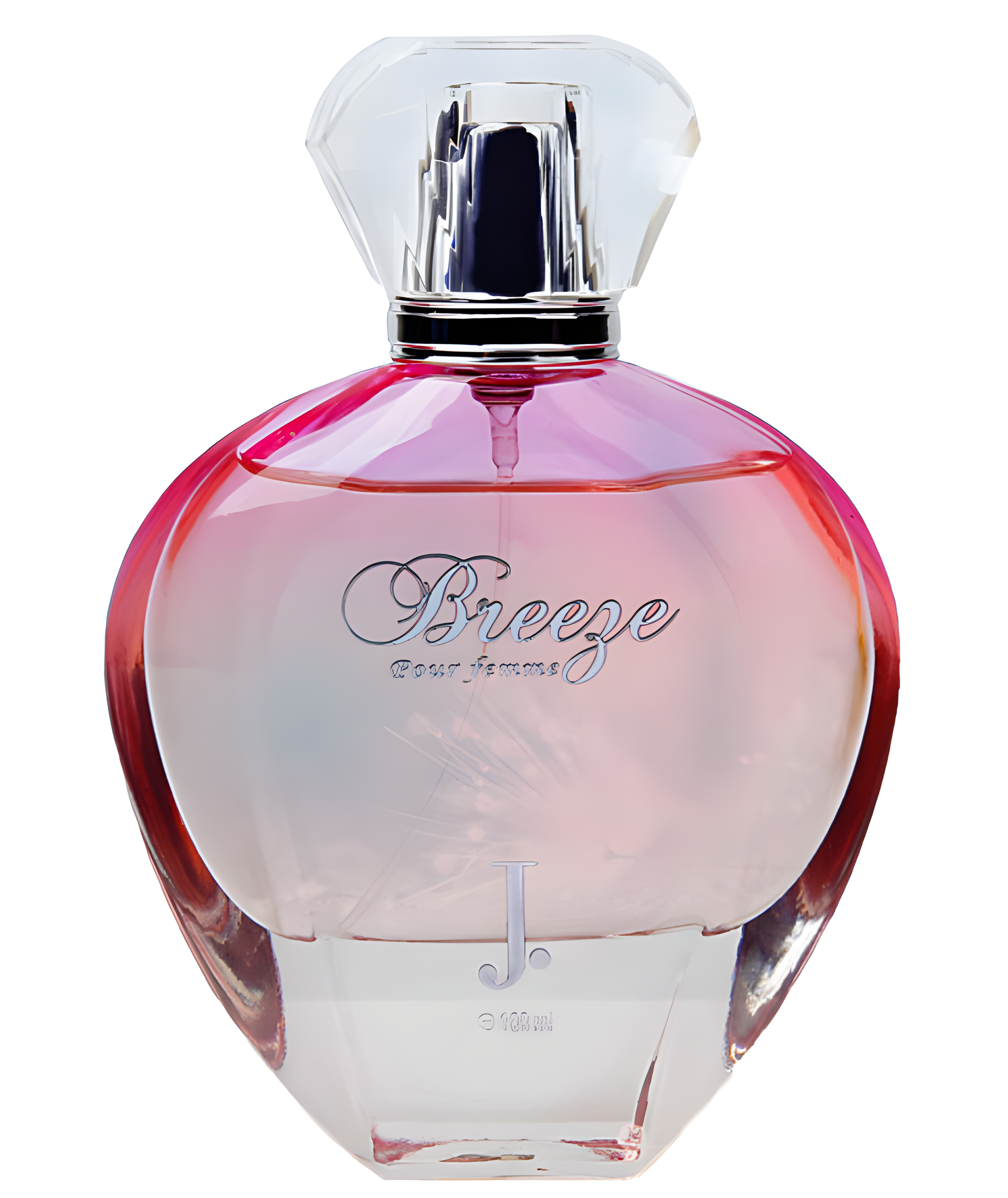 Breeze by Junaid Jamshed perfume bottle
