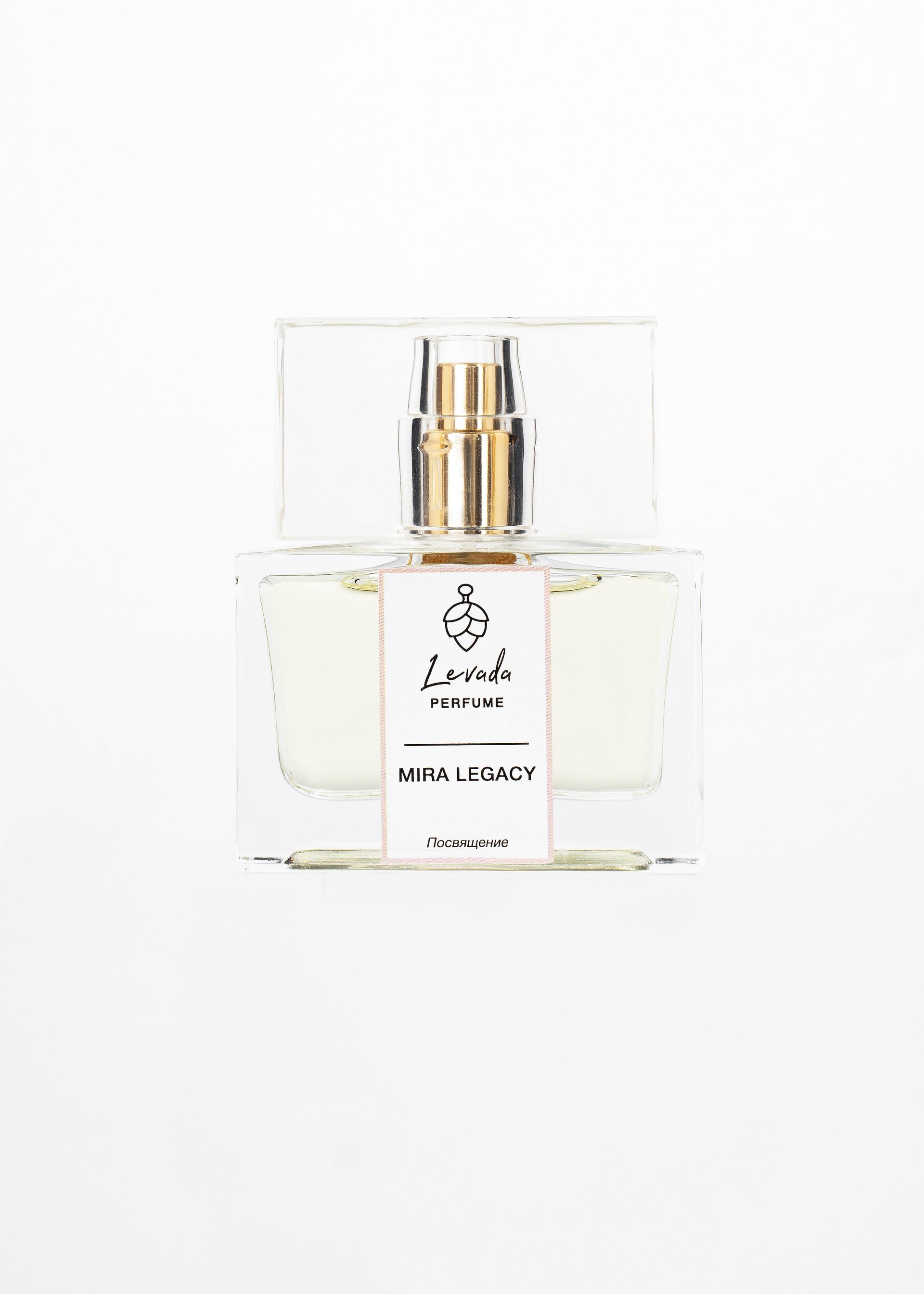 Mira Legacy by Levada Perfume perfume bottle