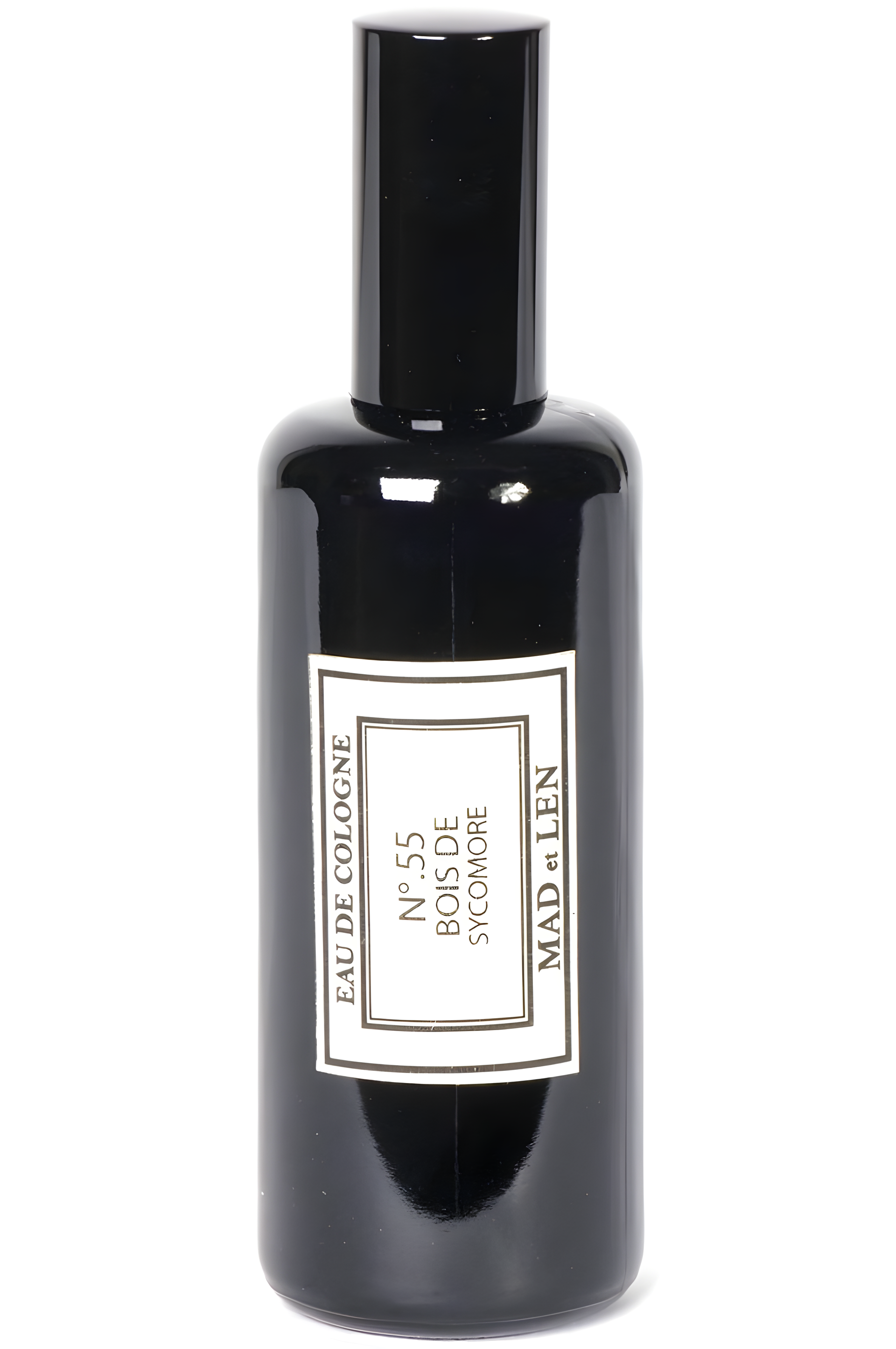 No. 55 Bois de Sycomore by Mad et Len perfume bottle