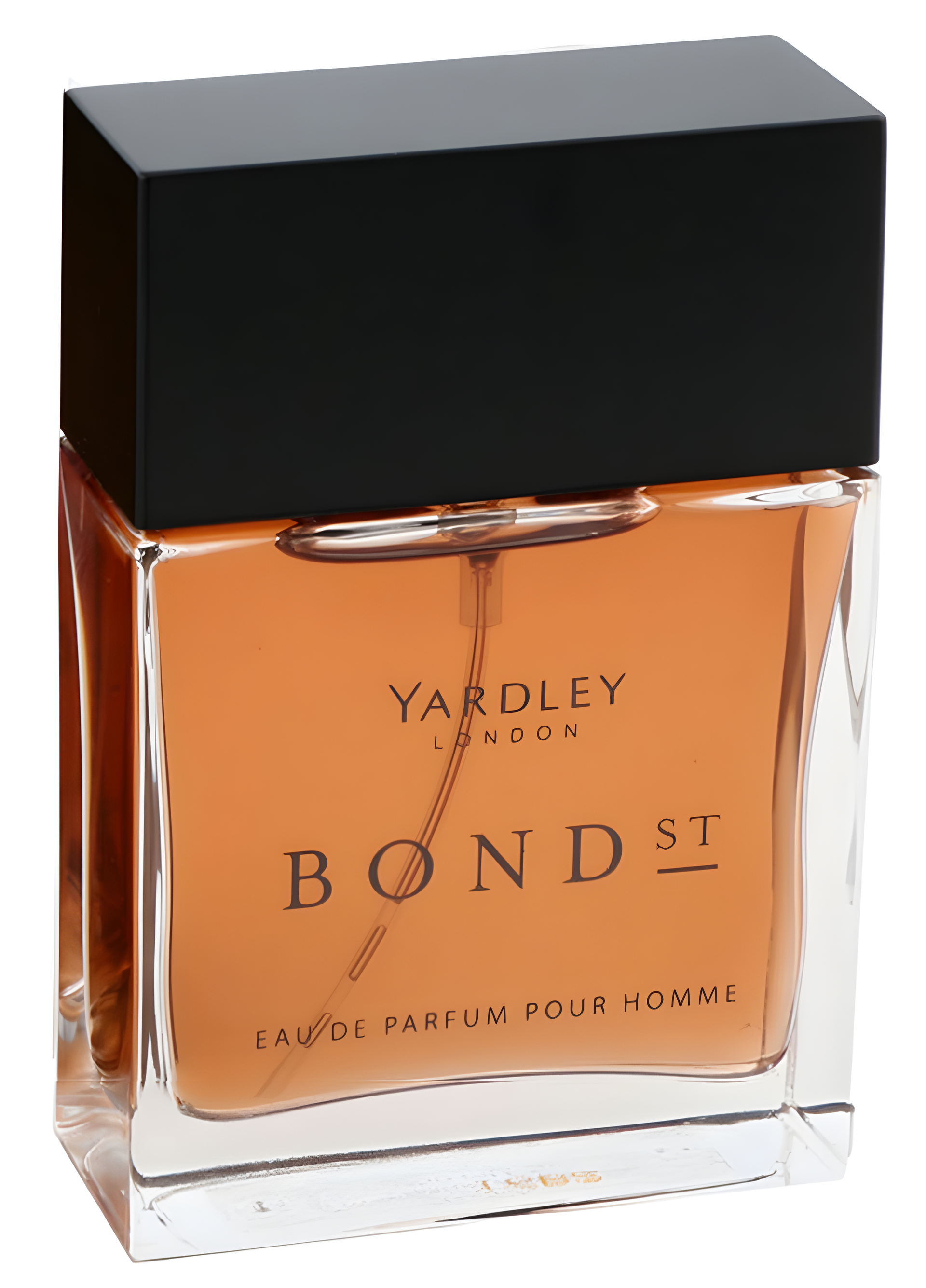 Bond St by Yardley perfume bottle
