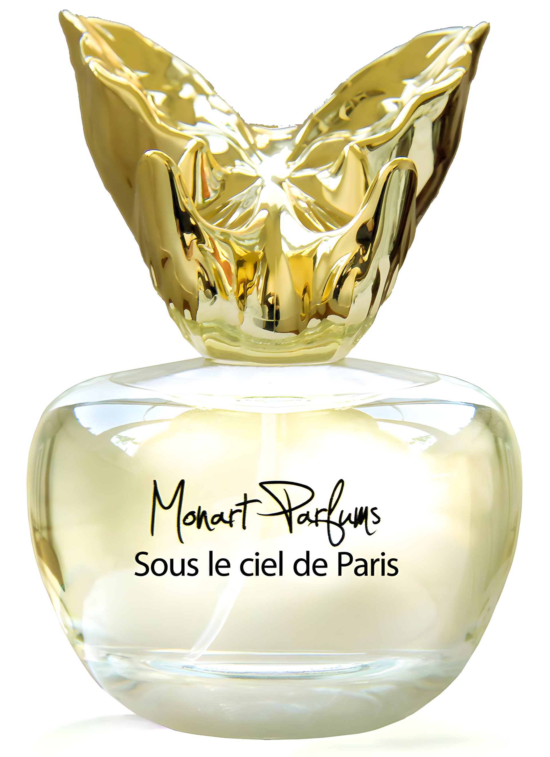 Sous Le Ciel de Paris by Monart Parfums perfume bottle