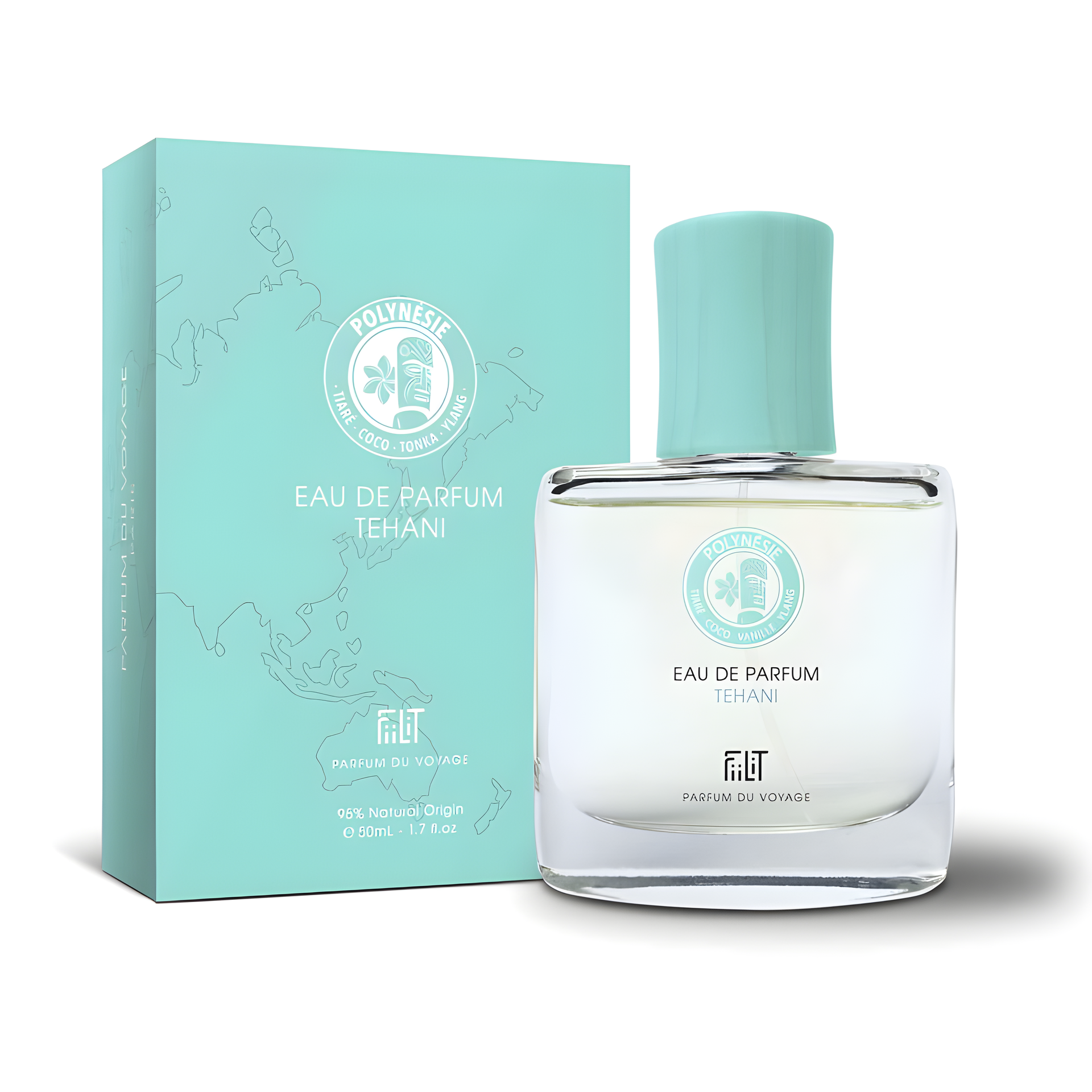 Tehani - Polynesie by Fiilit perfume bottle