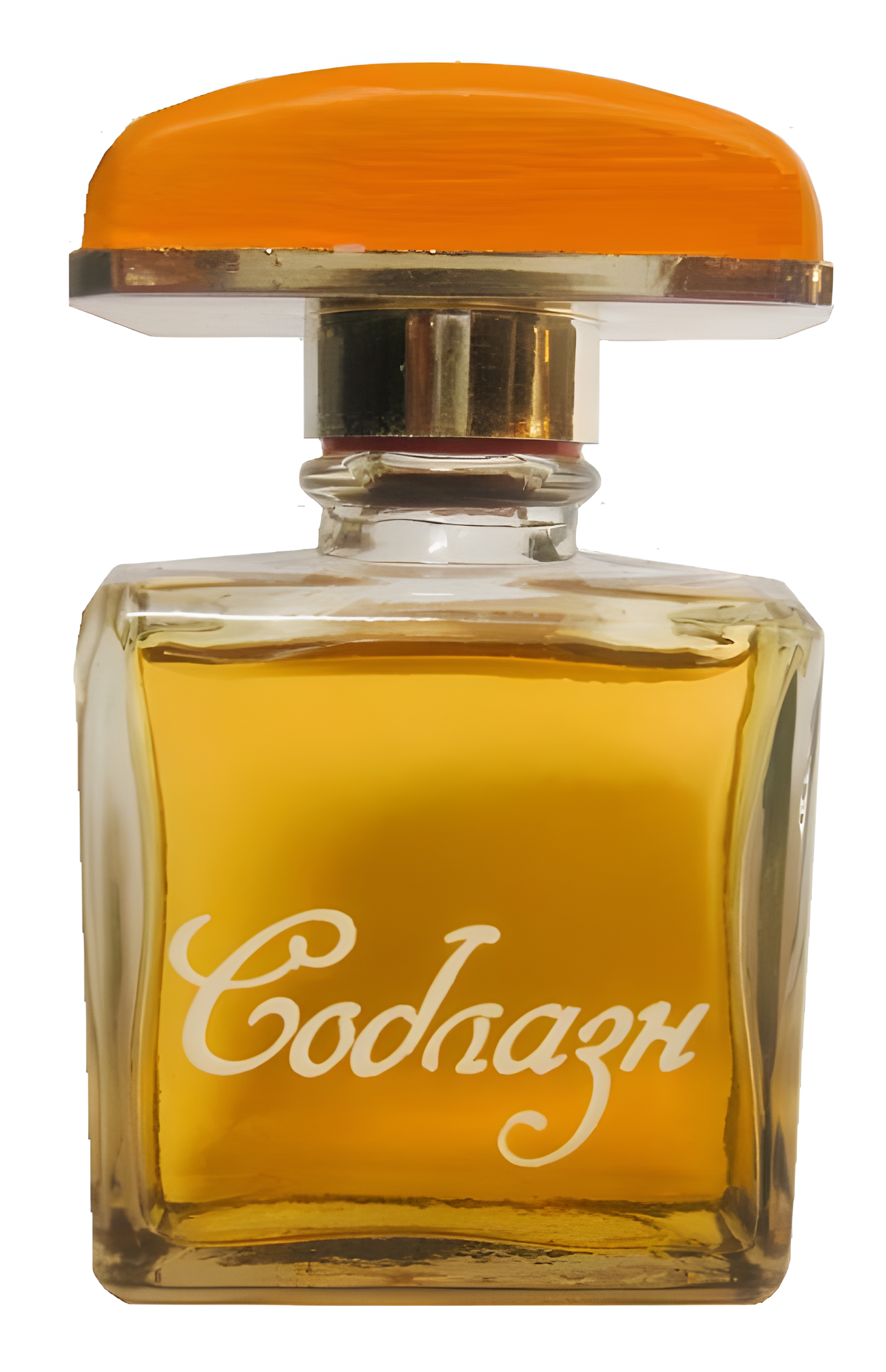 Соблазн by Dzintars perfume bottle