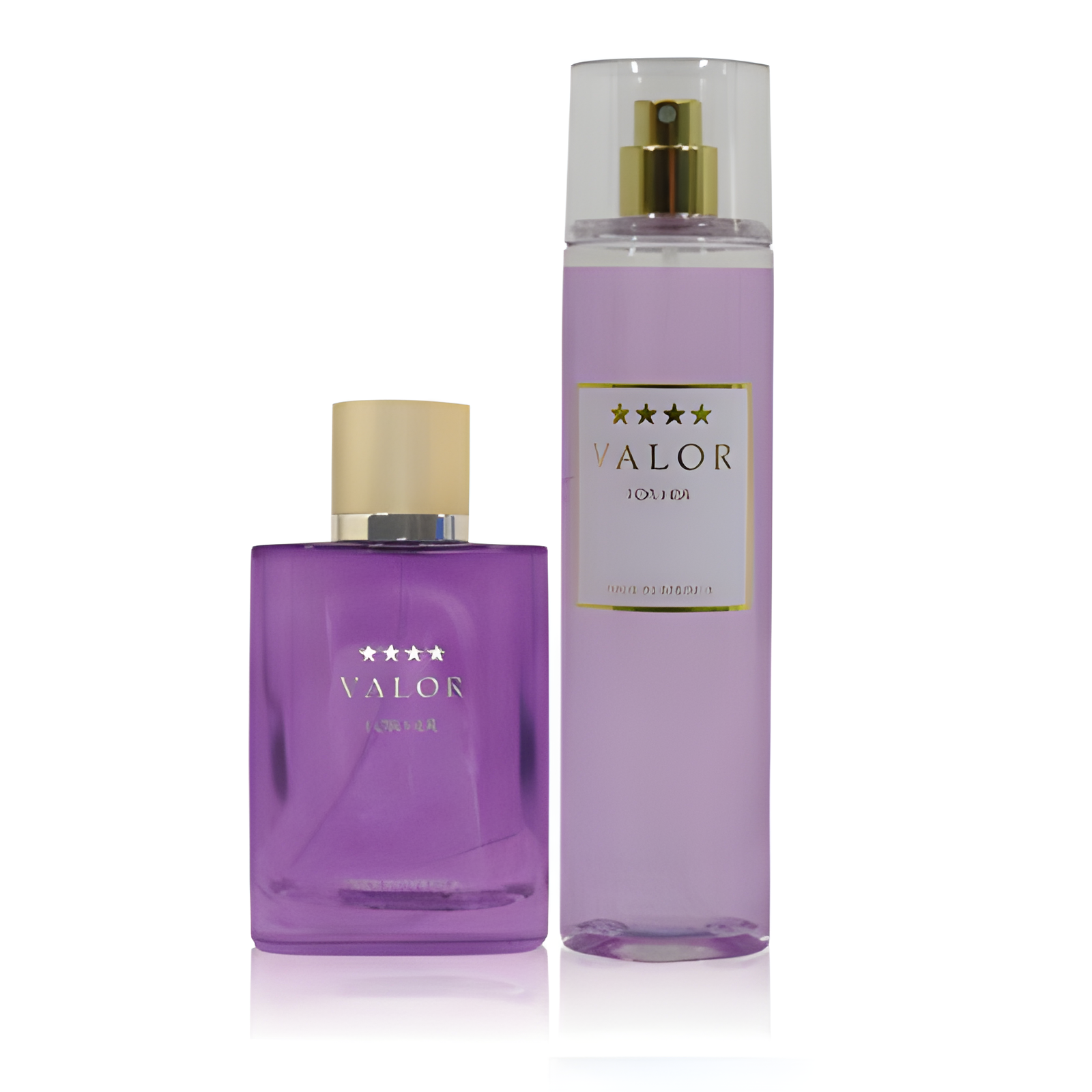 Valor for Her by Dana perfume bottle