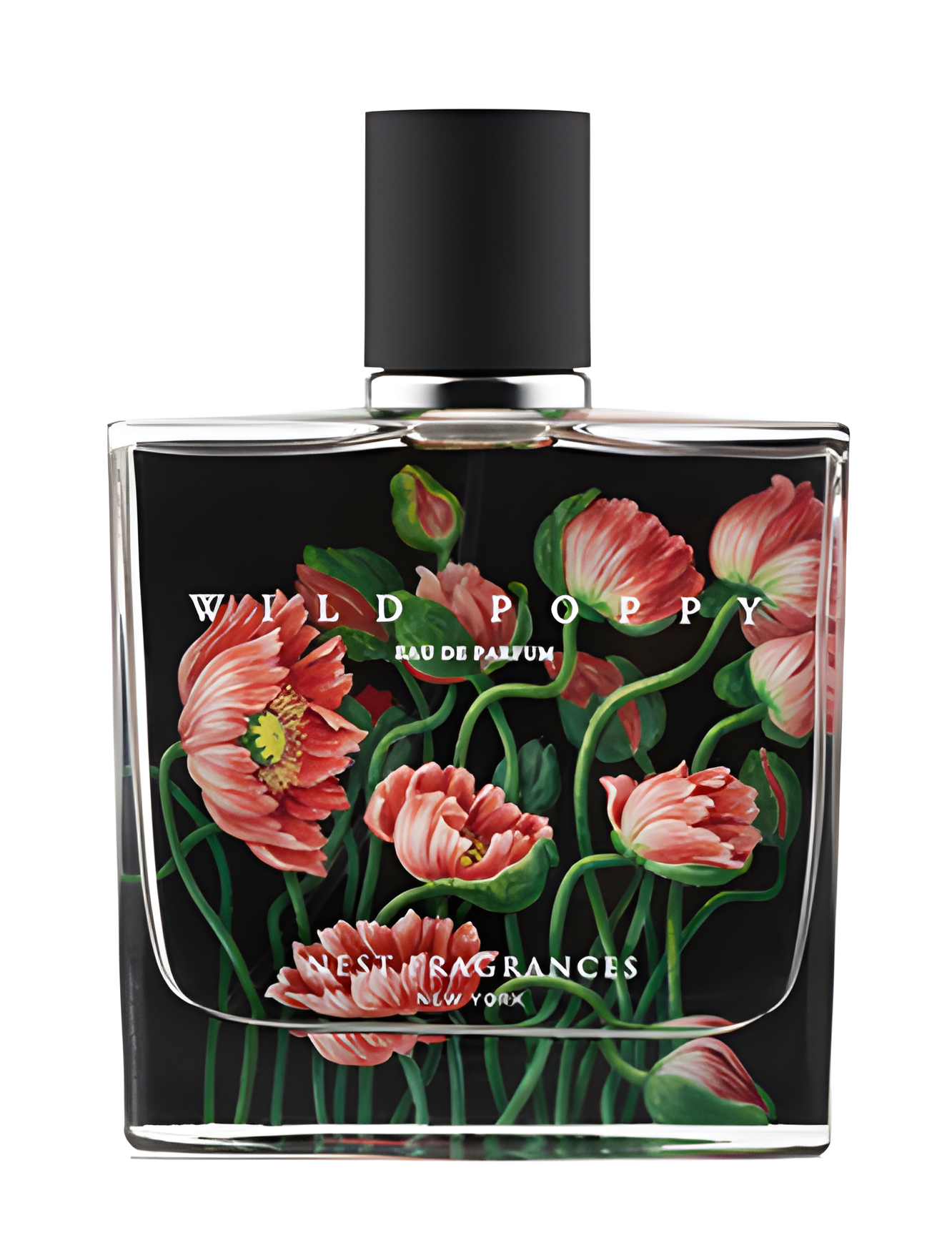 Wild Poppy by Nest perfume bottle