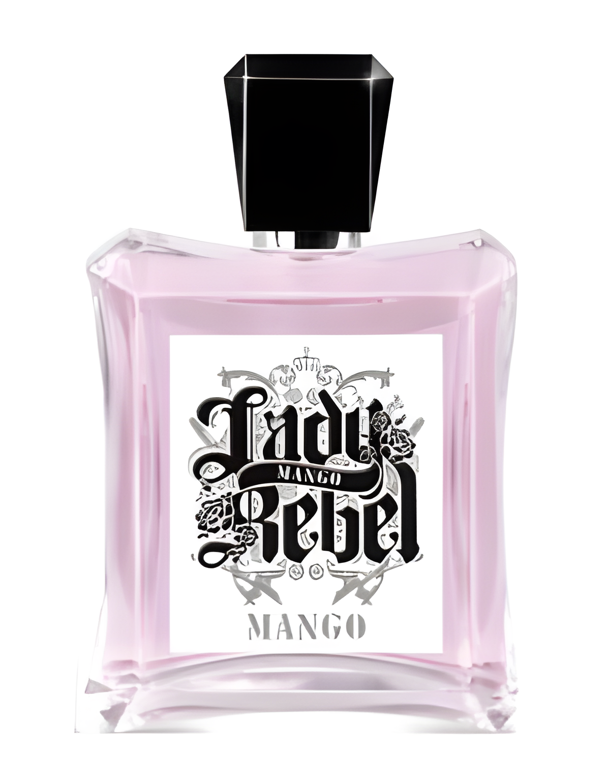 Lady Rebel by Mango perfume bottle