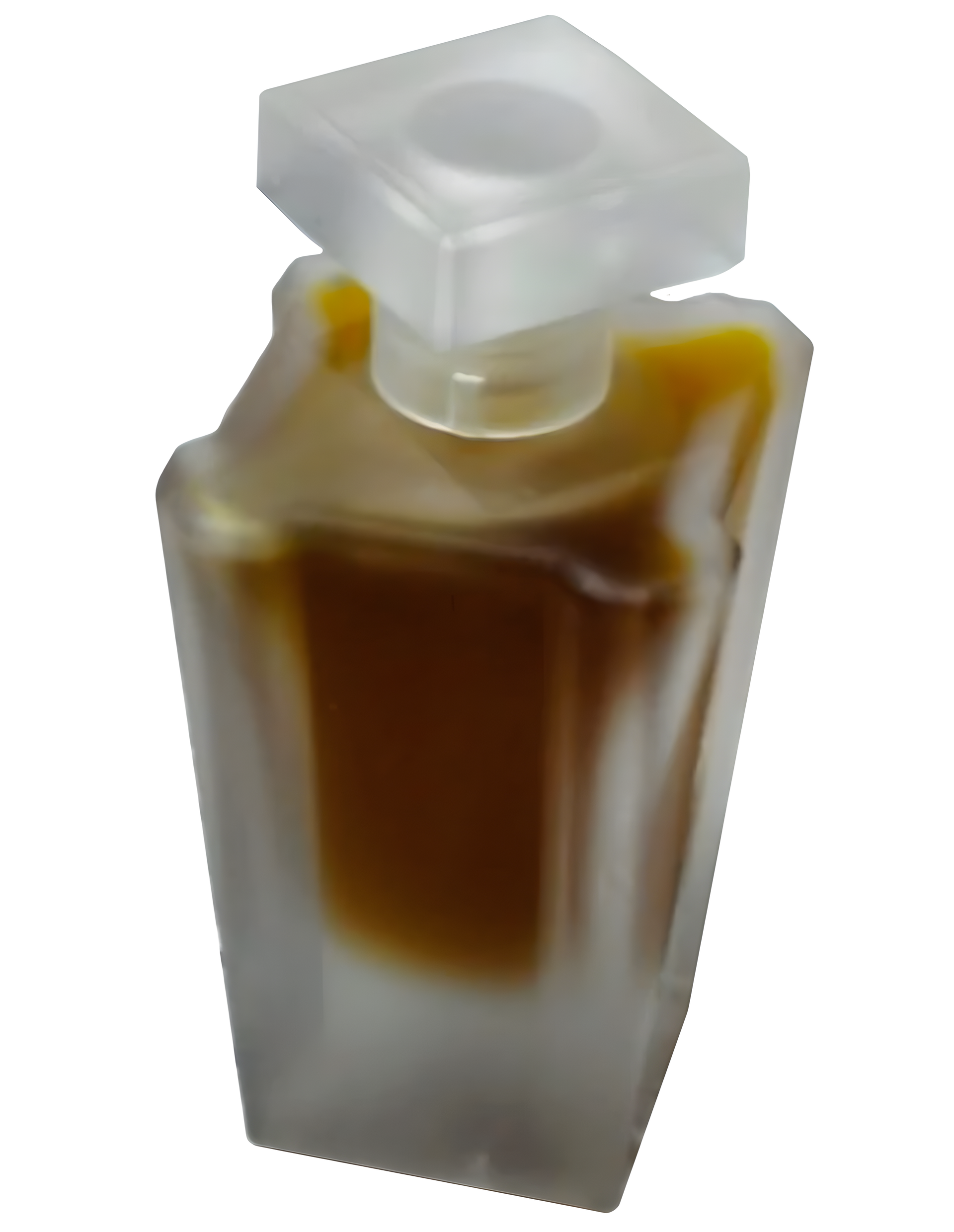 Solitary 孤独本味 by Mobius Fragrances 莫比乌斯 perfume bottle