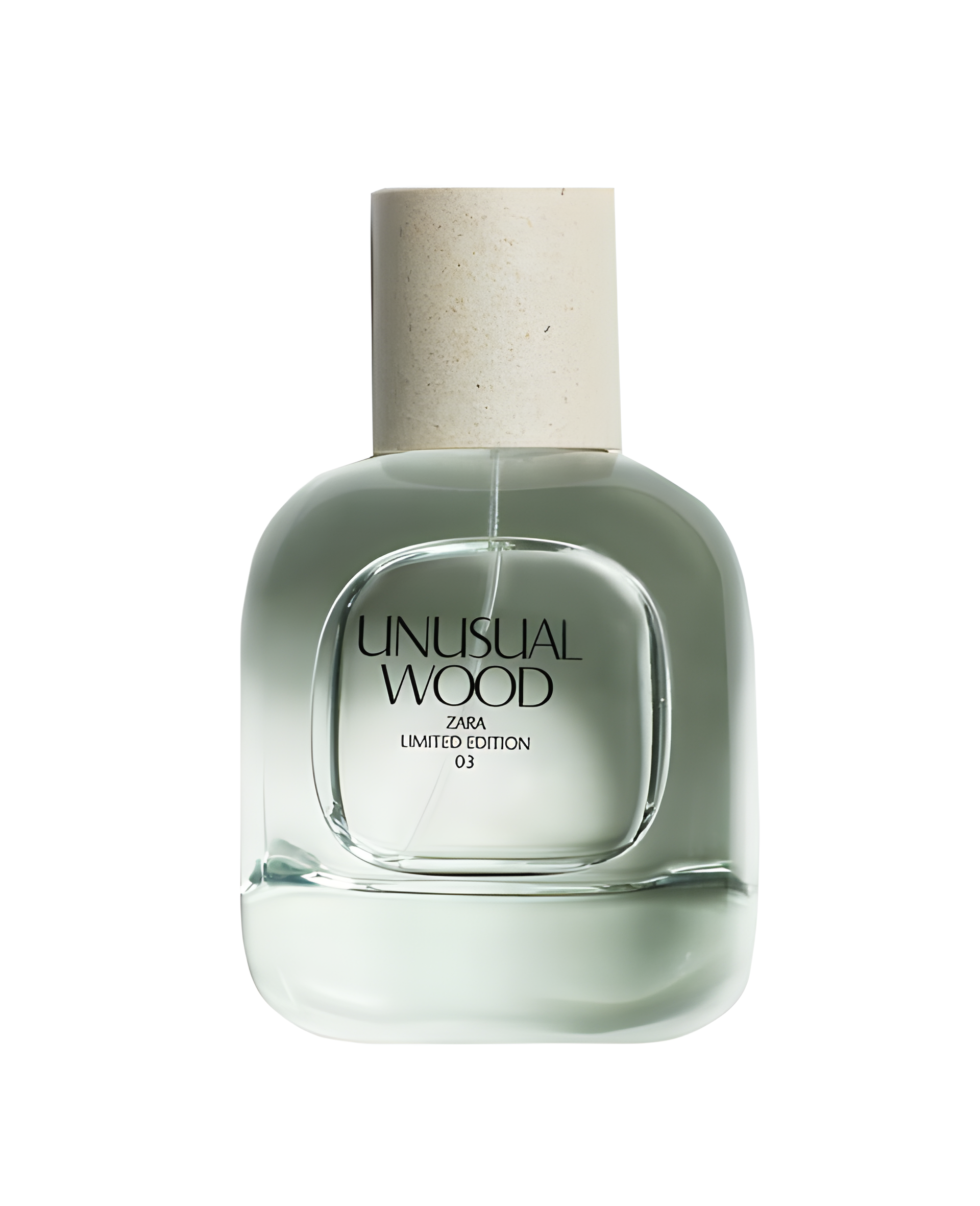 Unusual Wood by Zara