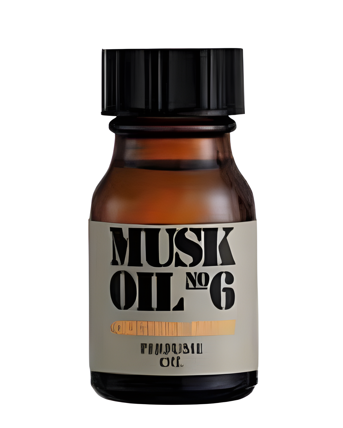 Musk Oil No. 6 by Gosh perfume bottle