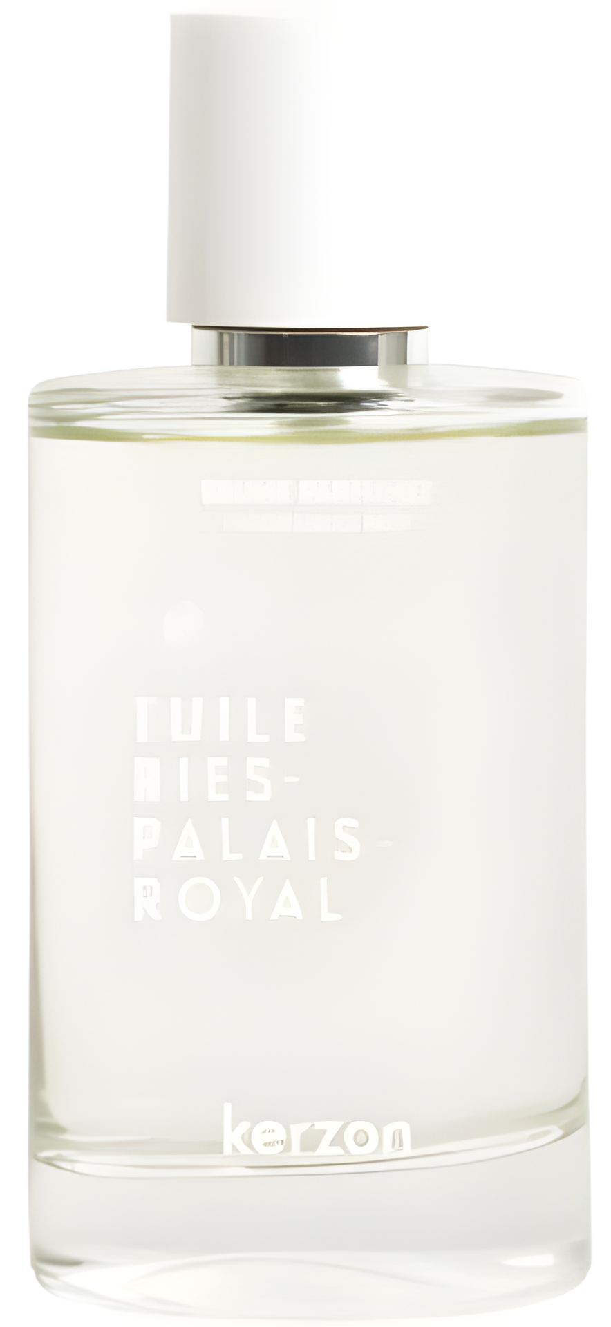 Tuileries Palais-Royal by Kerzon Paris perfume bottle