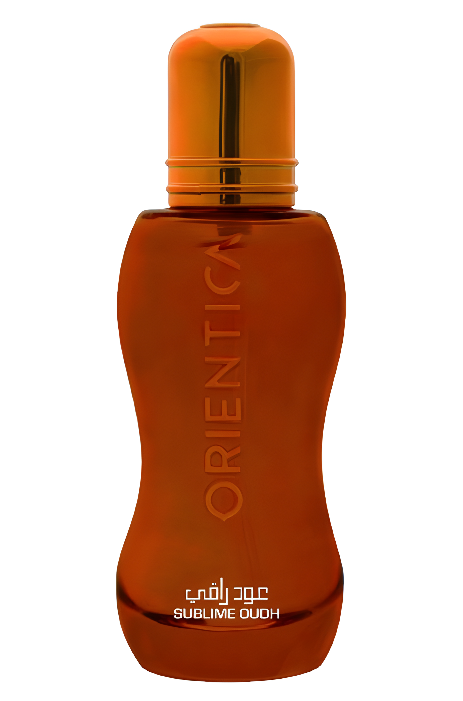 Sublime Oudh by Orientica perfume bottle