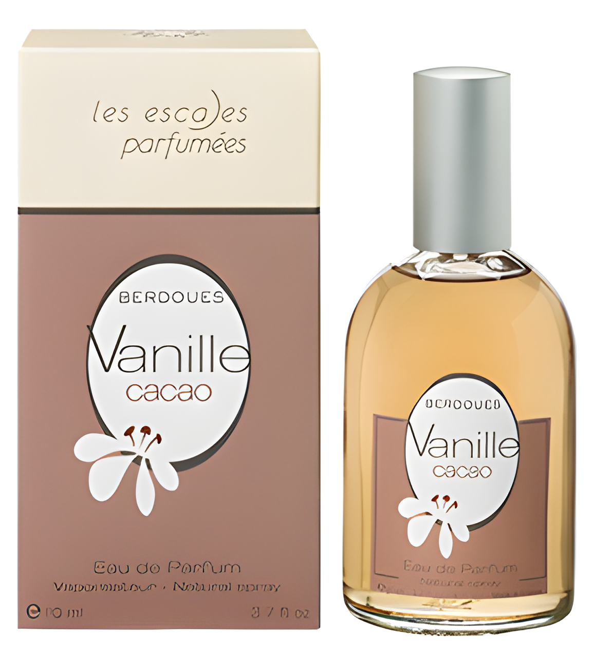 Vanille Cacao by Parfums Berdoues perfume bottle