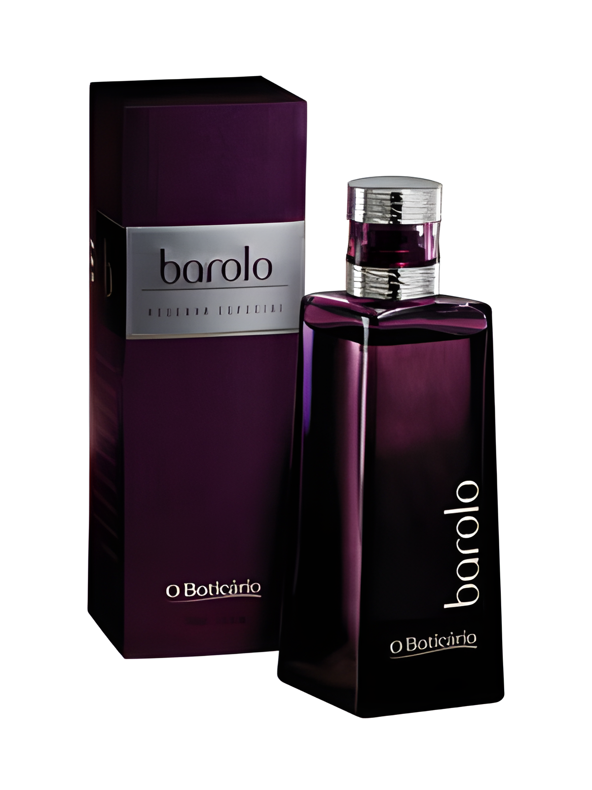 Barolo by O Boticário perfume bottle