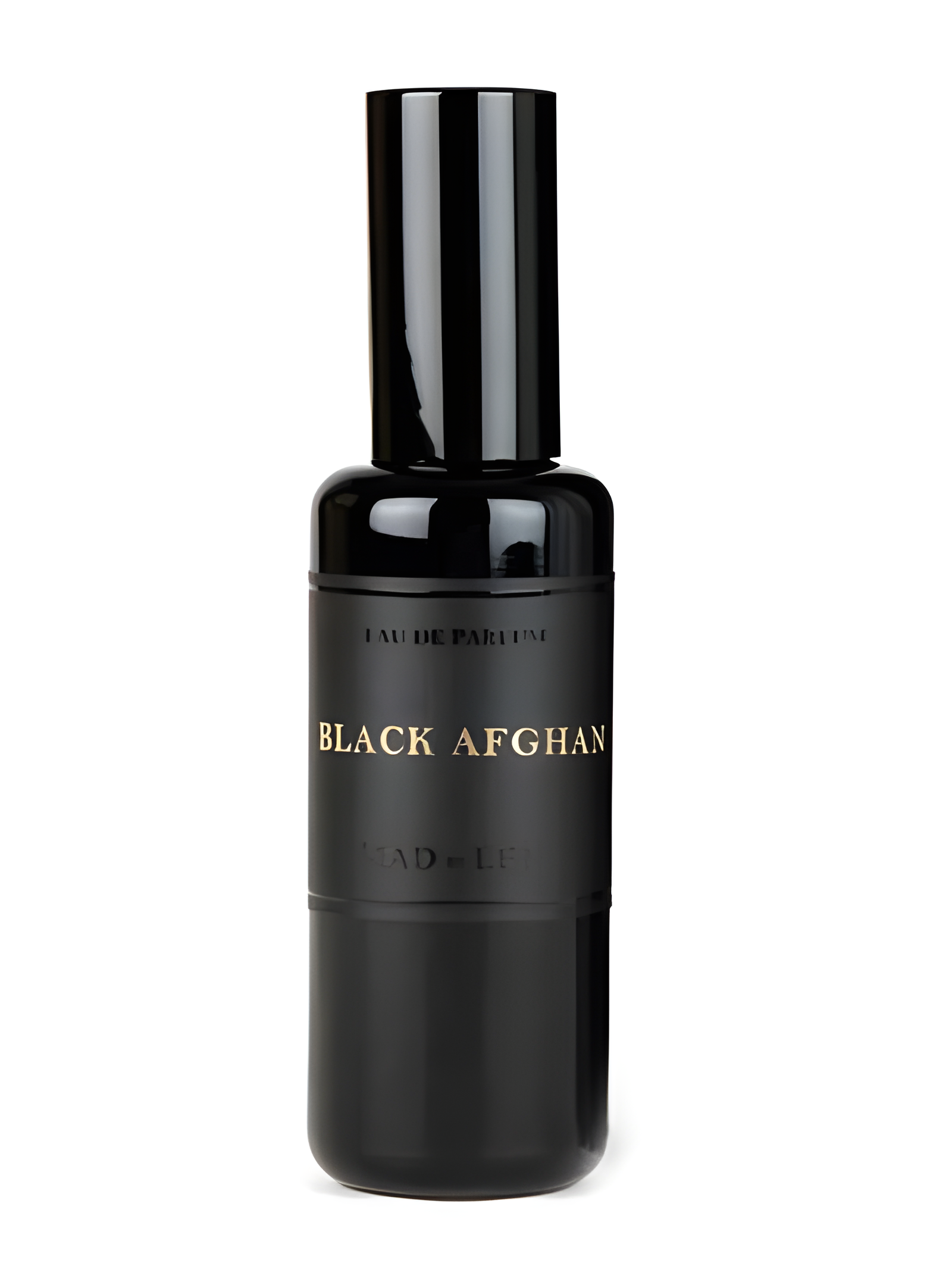 No. XXII Black Afghan by Mad et Len perfume bottle