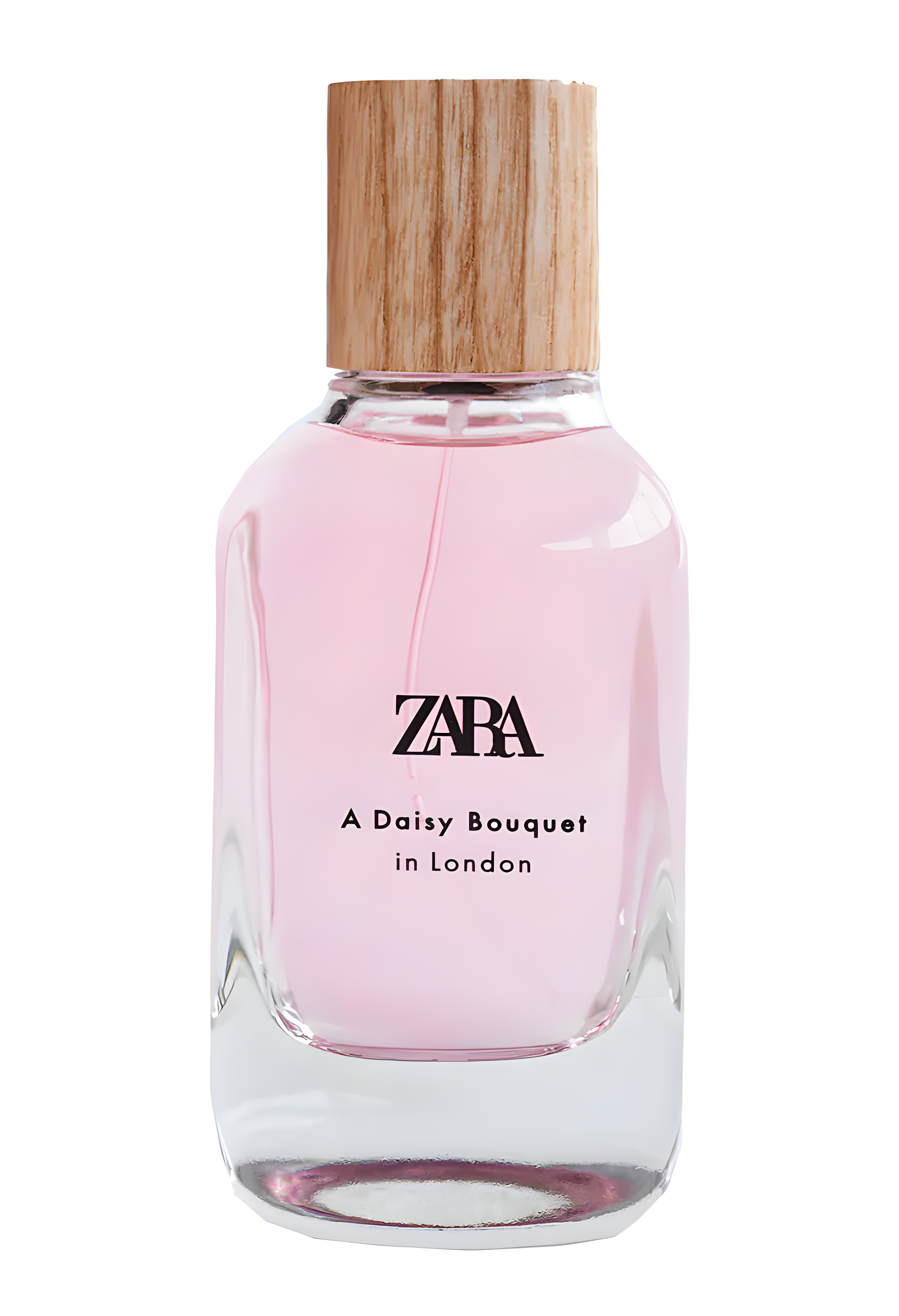 A Daisy Bouquet in London by Zara perfume bottle