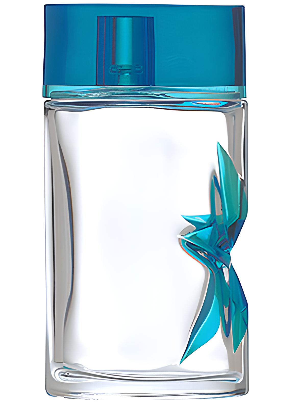 A*Men Summer Flash by Mugler perfume bottle