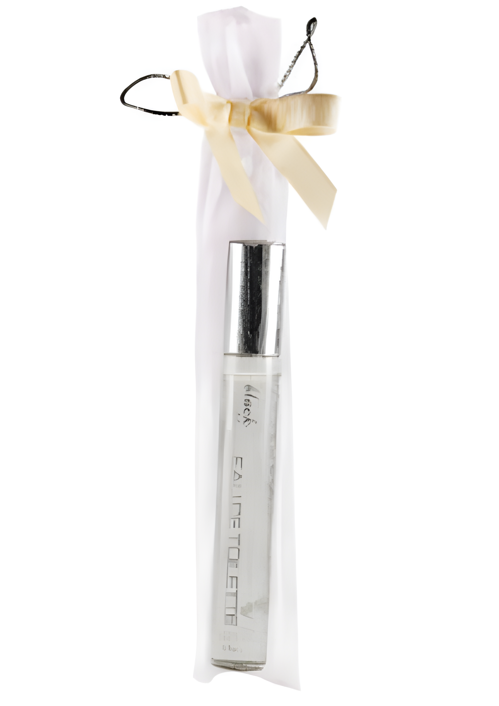 White Blossom by H&M perfume bottle