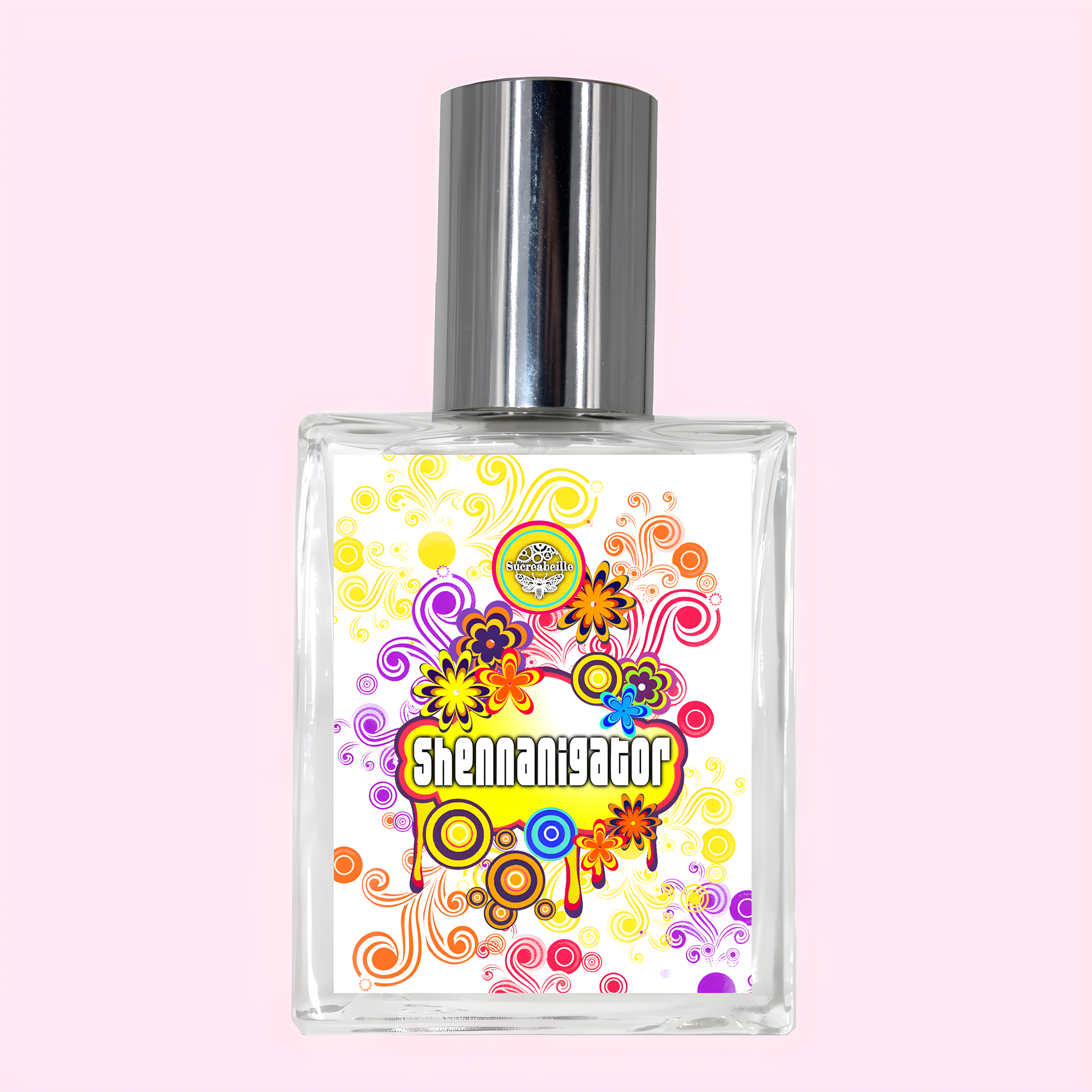 Shennanigator by Sucreabeille perfume bottle