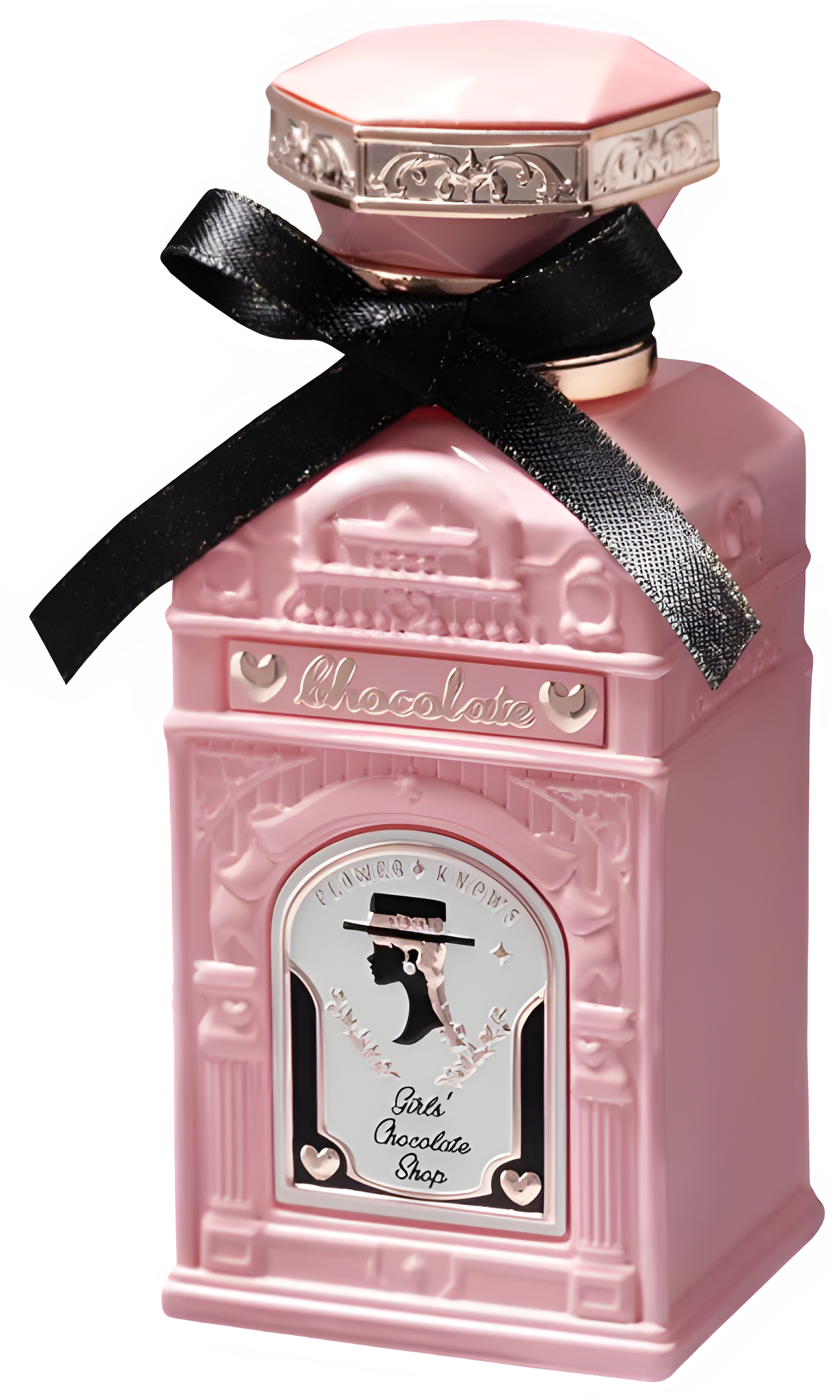 Red Queens Mischief by Flower Knows perfume bottle