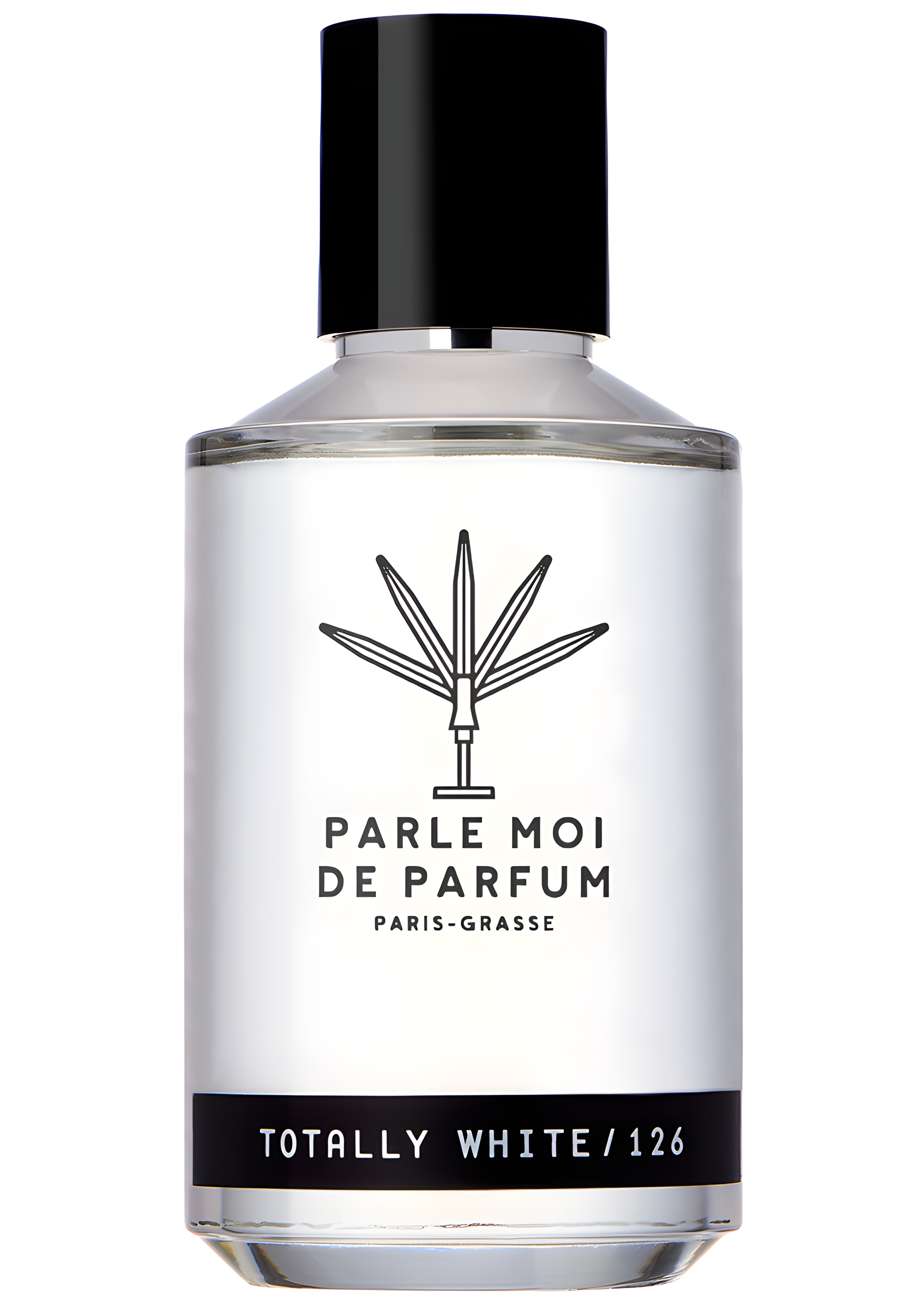 Totally White 126 by Parle Moi de Parfum perfume bottle