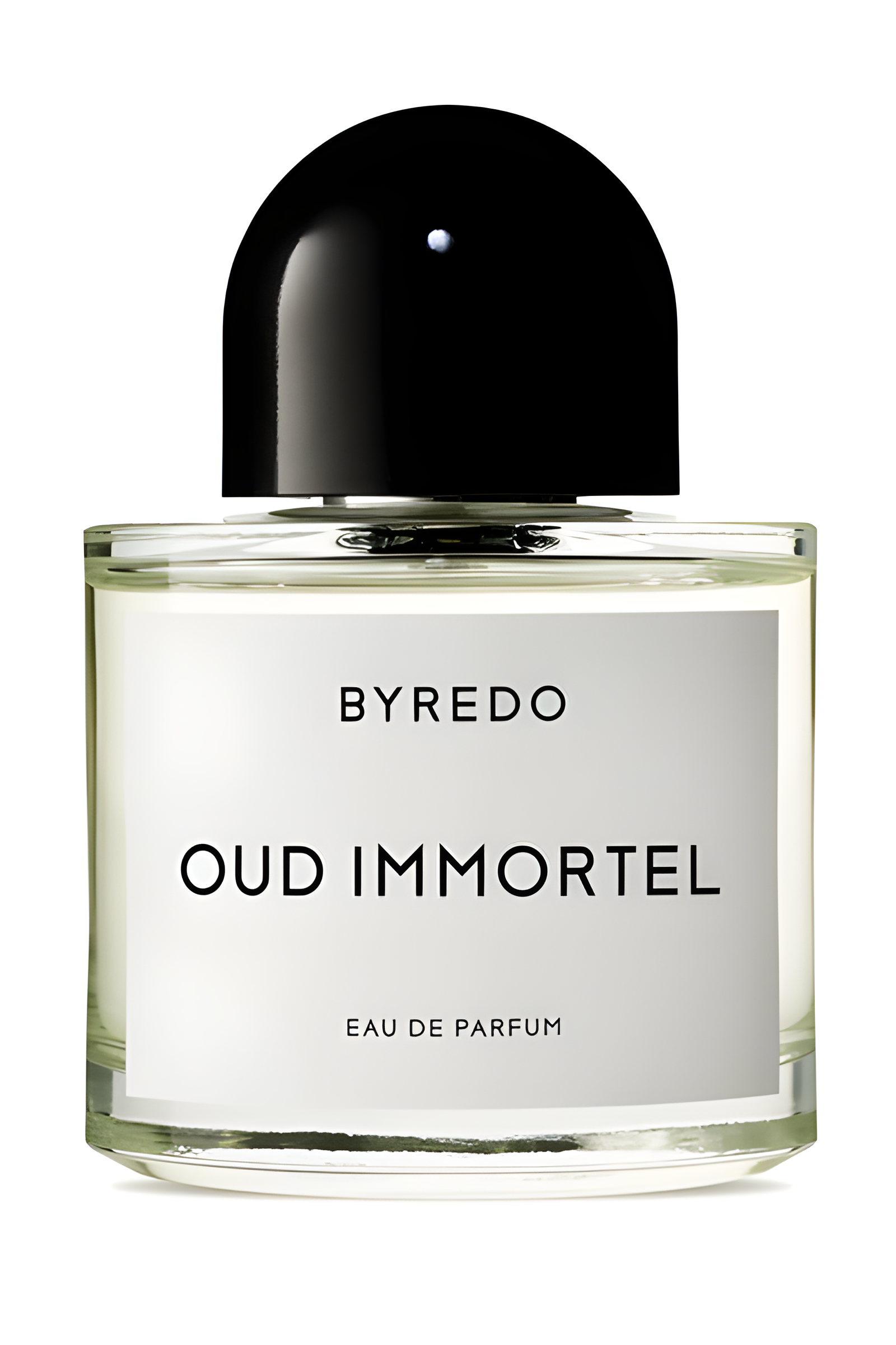 Oud Immortel by Byredo perfume bottle