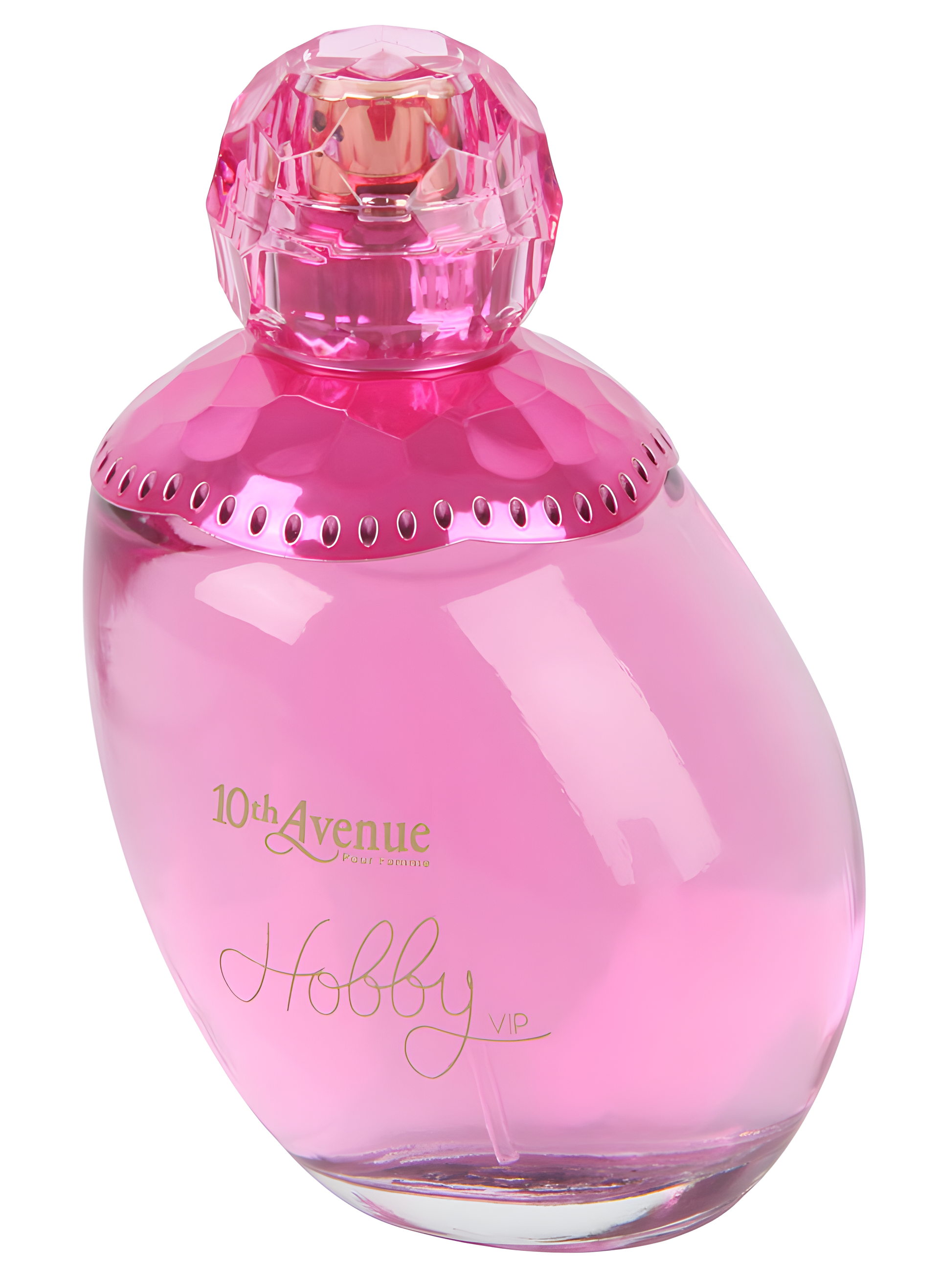 Hobby VIP by 10th Avenue Karl Antony perfume bottle