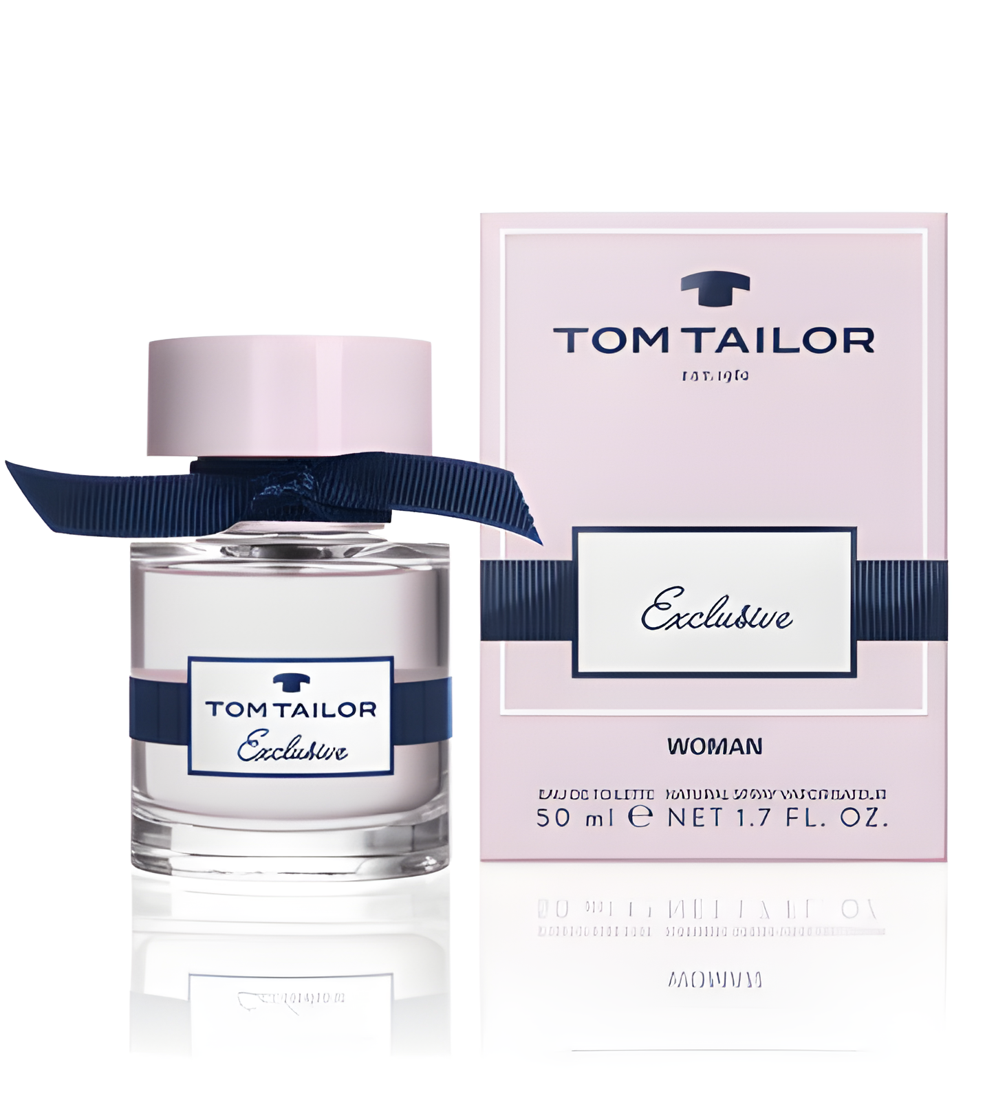 Tom Tailor Exclusive Woman by Tom Tailor perfume bottle
