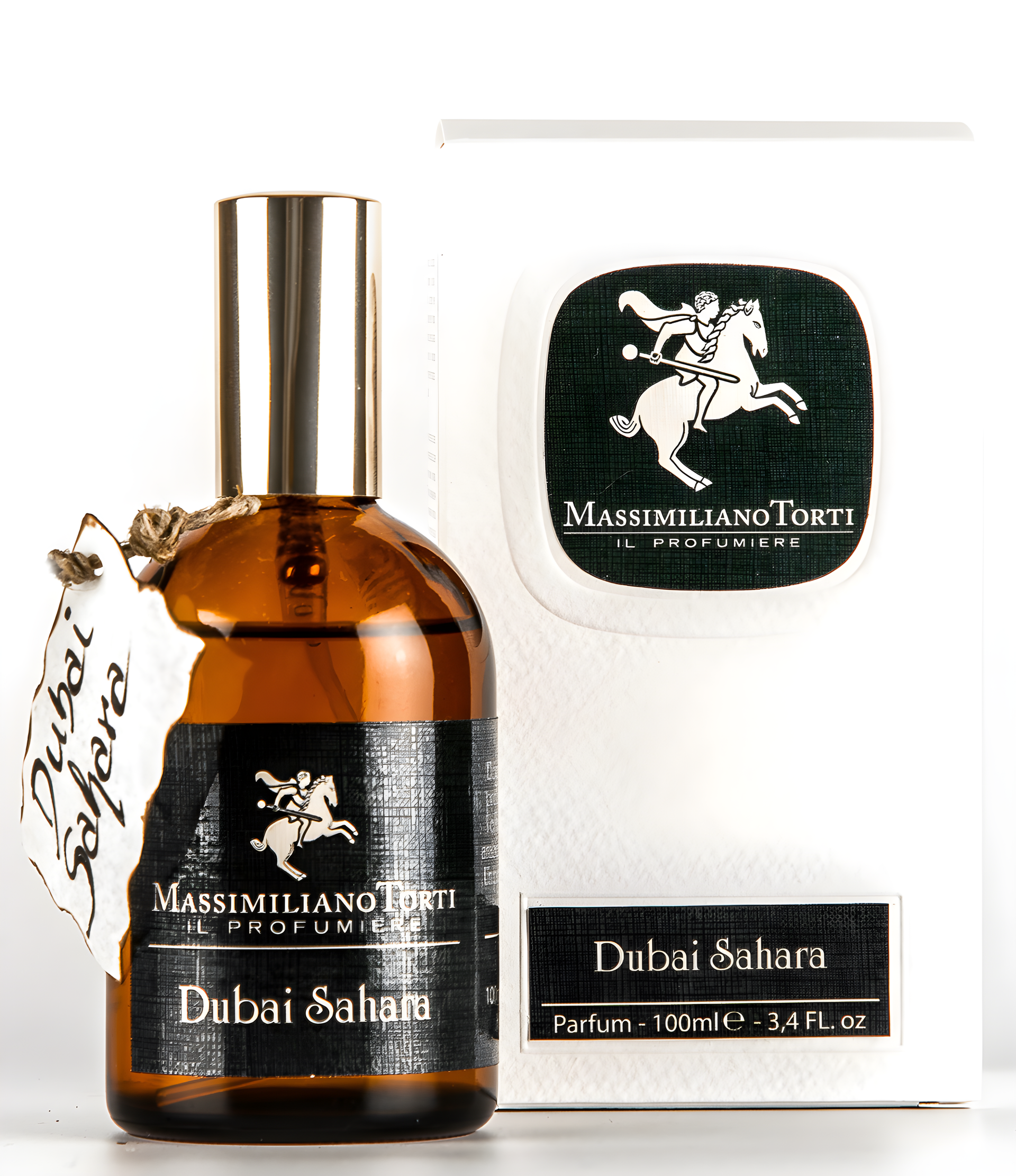Dubai Sahara by Il Profumiere perfume bottle