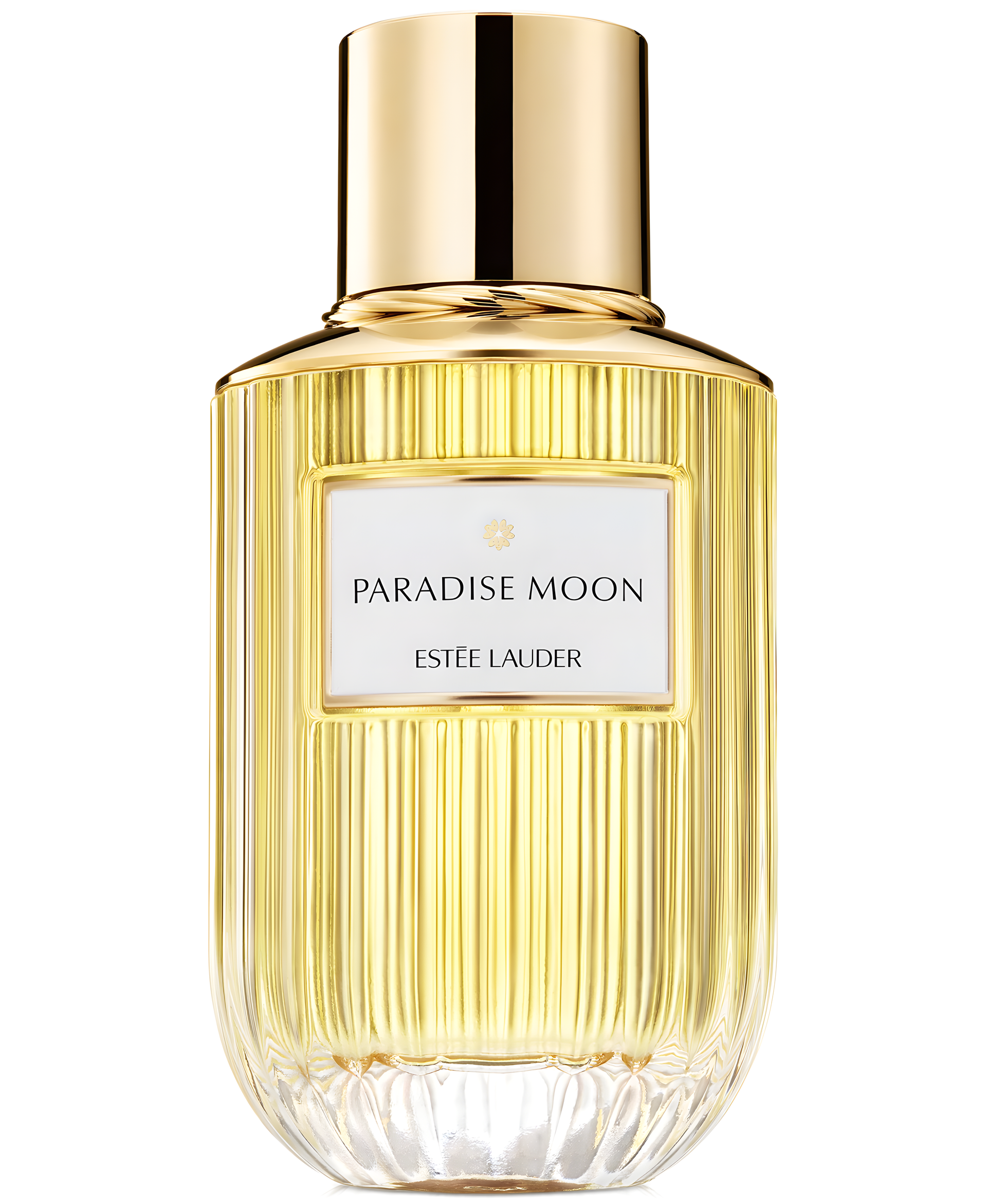 Paradise Moon by Estée Lauder perfume bottle
