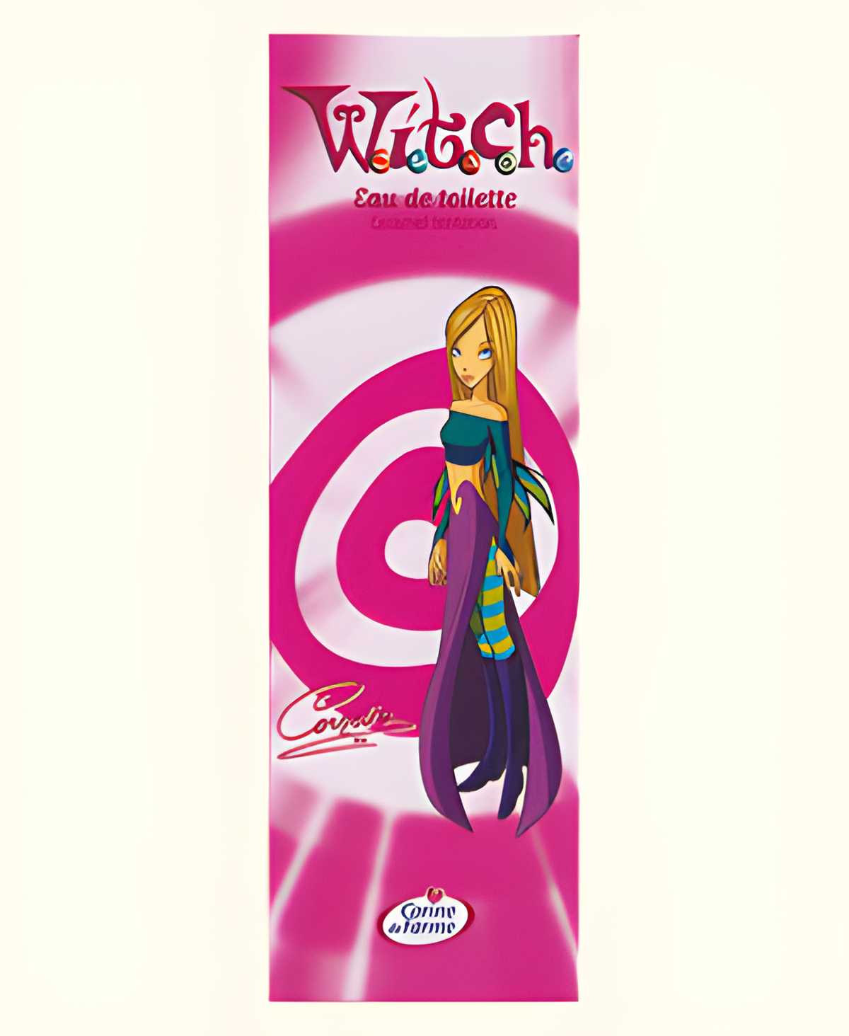 Witch Corn by Corine de Farme perfume bottle