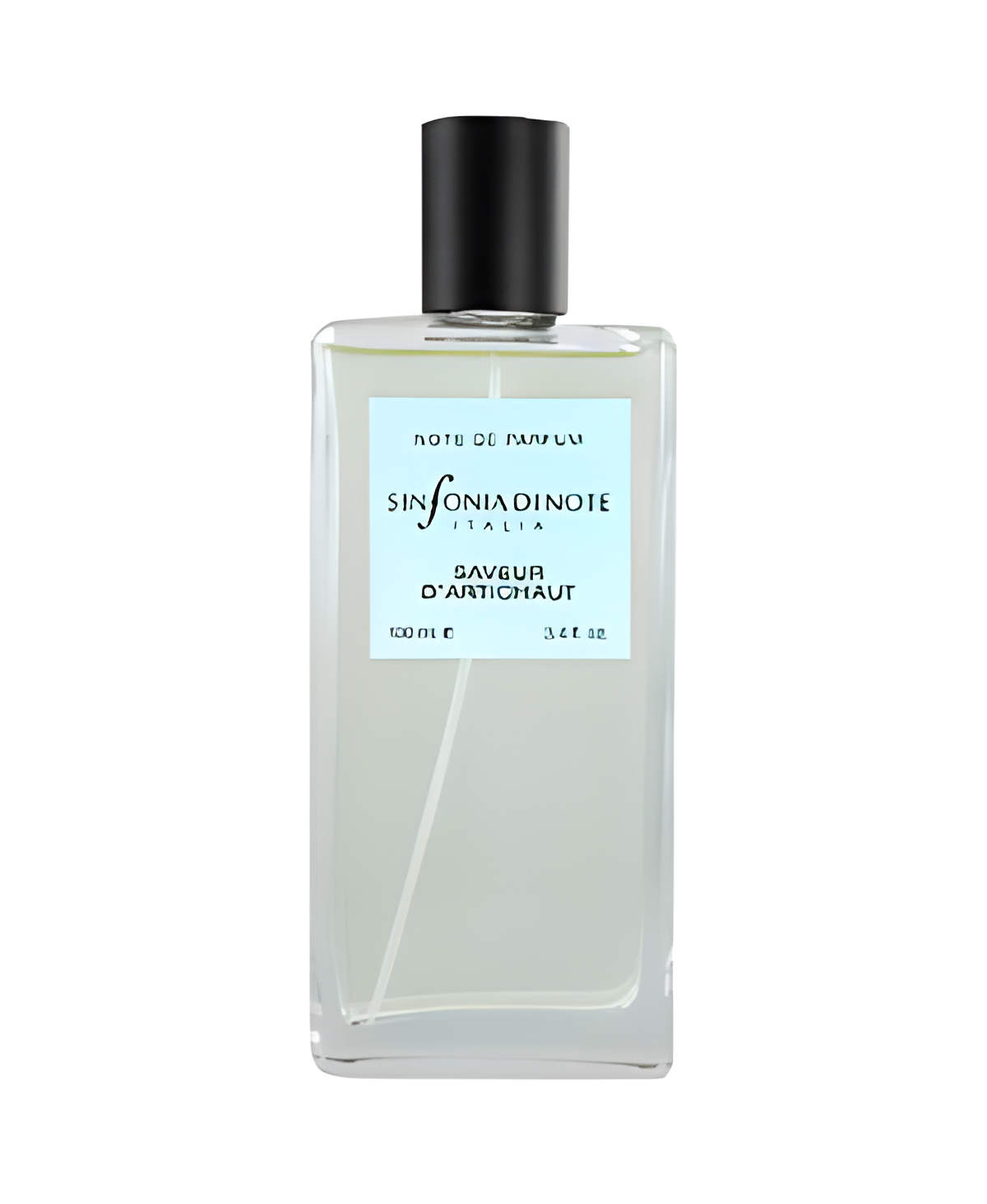 Saveur d'Artichaut by Sinfonia di Note perfume bottle