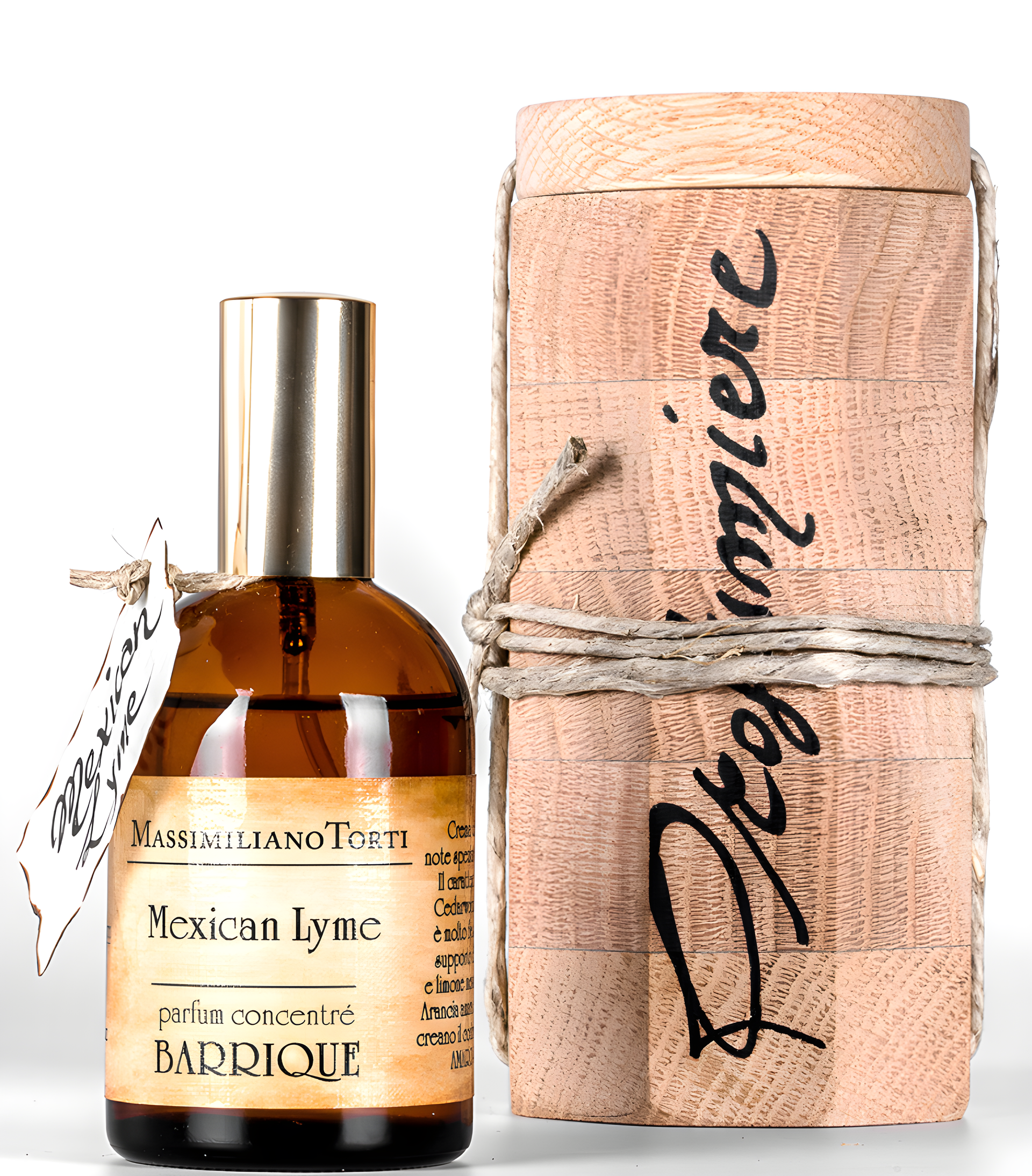 Mexican Lyme by Il Profumiere perfume bottle