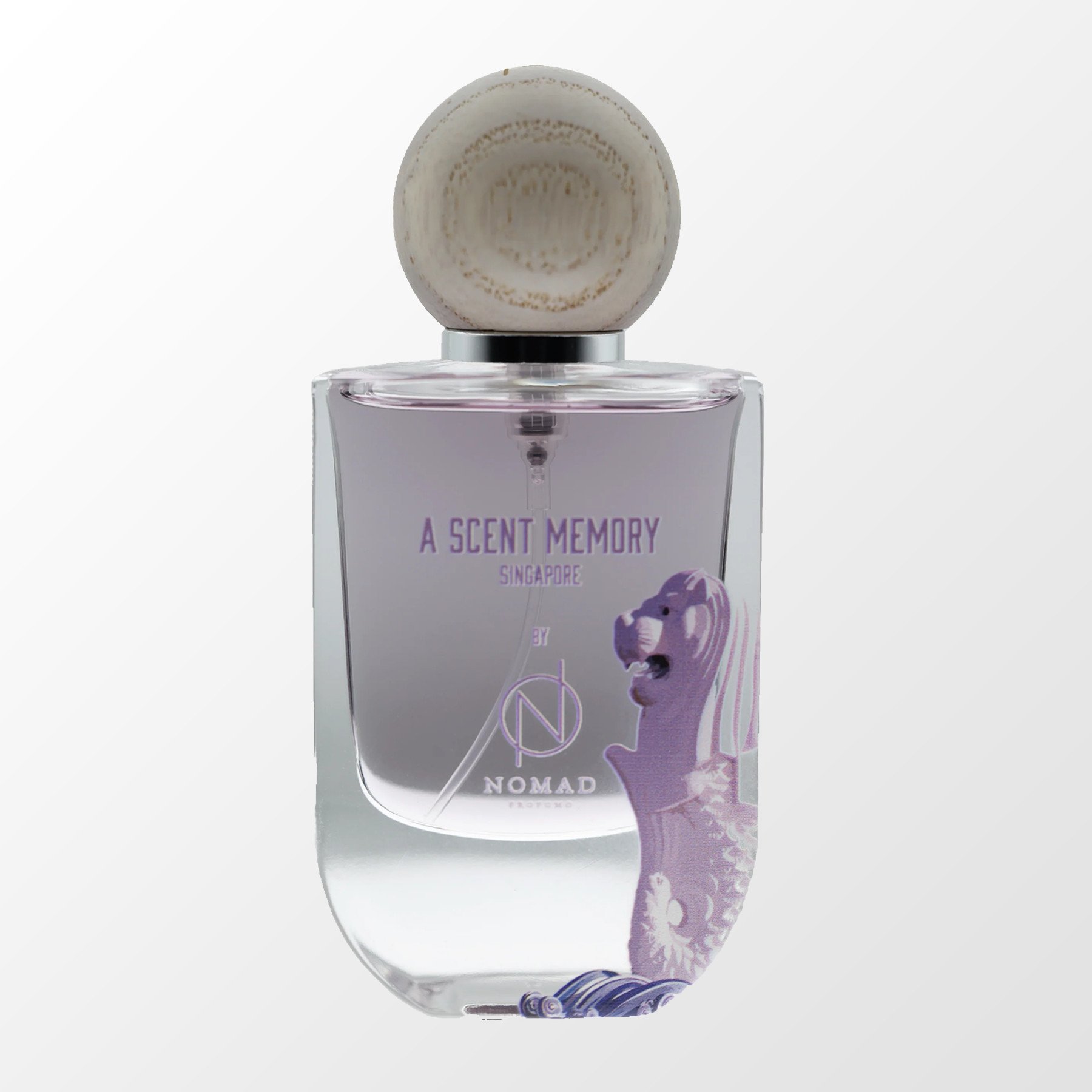 Nomad Profumo – Singapore by The Dua Brand perfume bottle