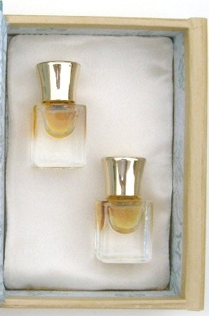 Rose Kiss by JoAnne Bassett perfume bottle