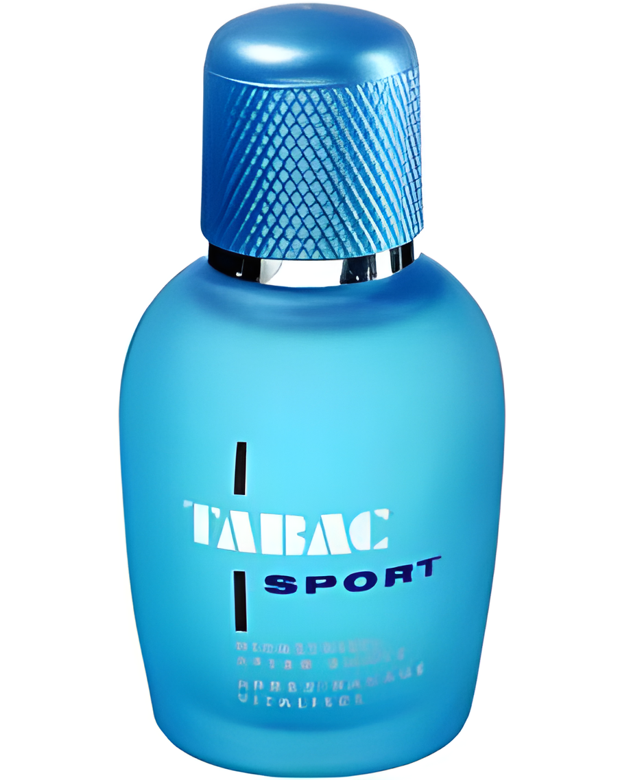 Tabac Sport by Maurer & Wirtz perfume bottle