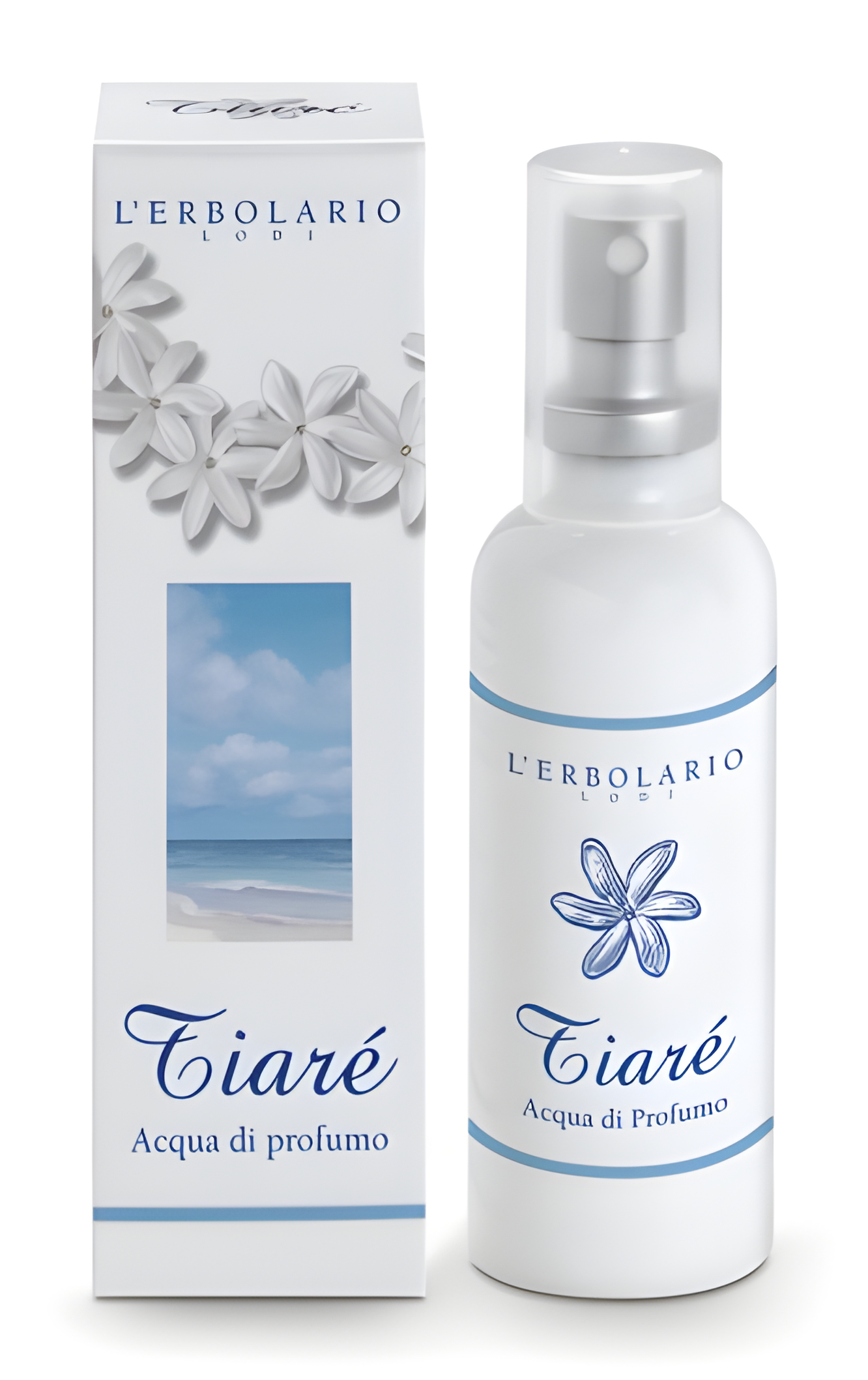 Tiare by L'Erbolario perfume bottle