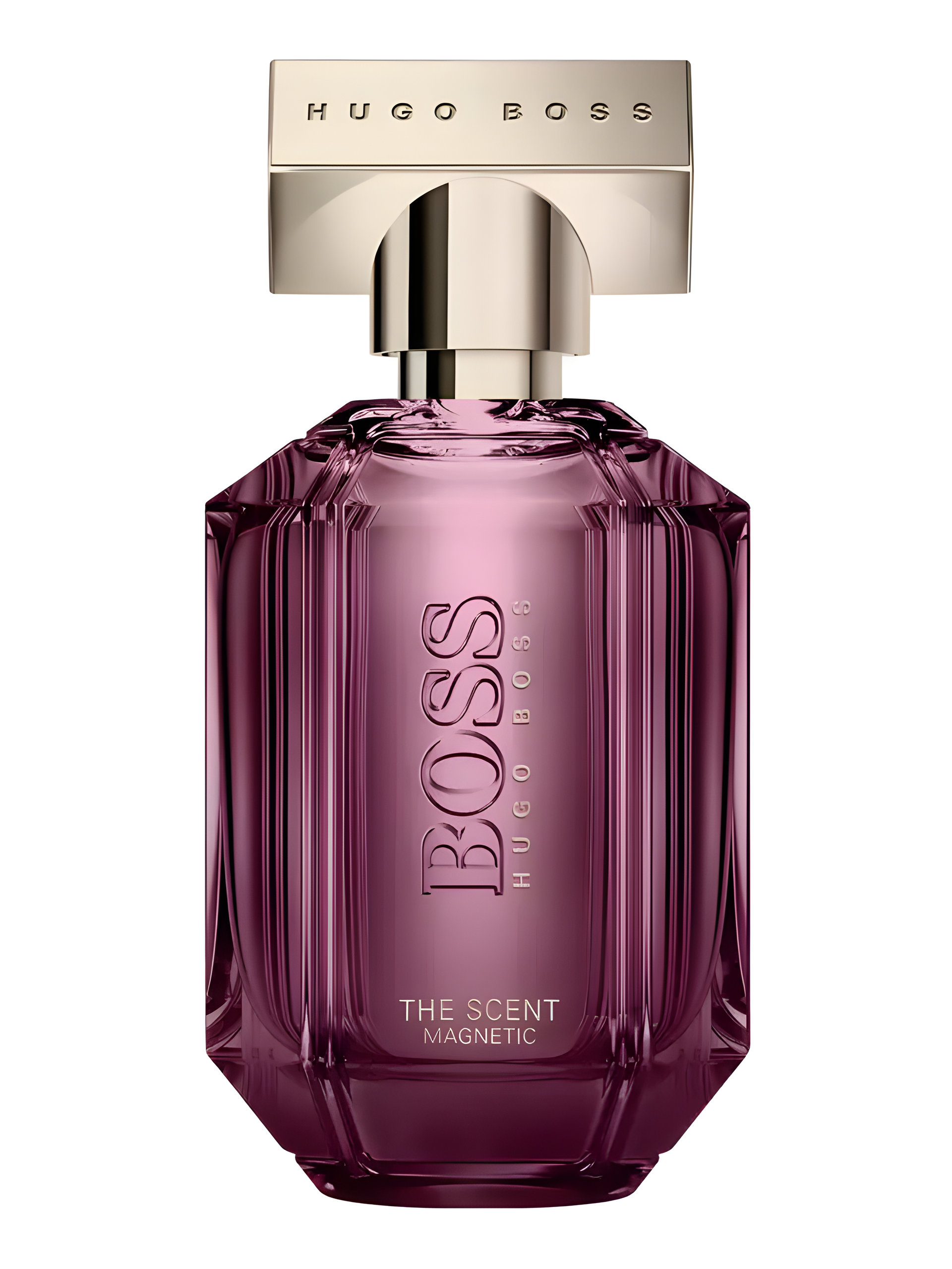 Boss the Scent for Her Magnetic by Hugo Boss perfume bottle
