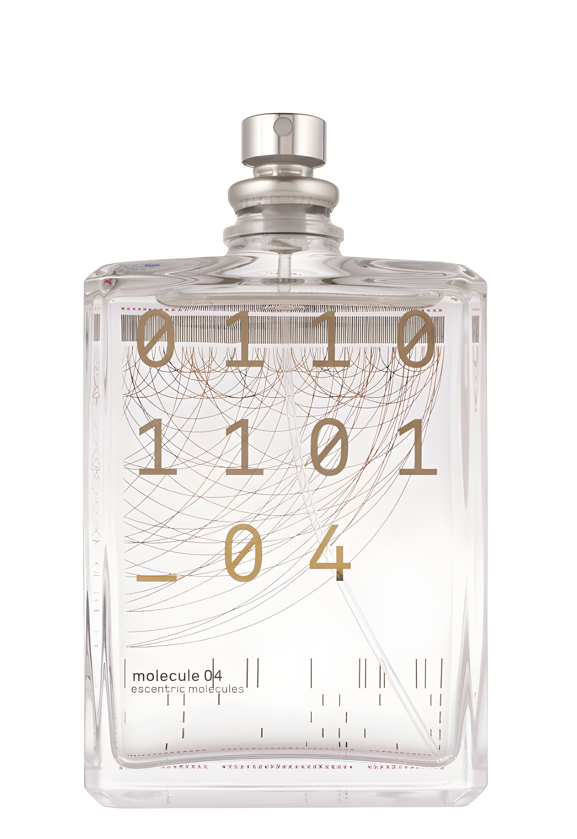Molecule 04 by Escentric Molecules perfume bottle